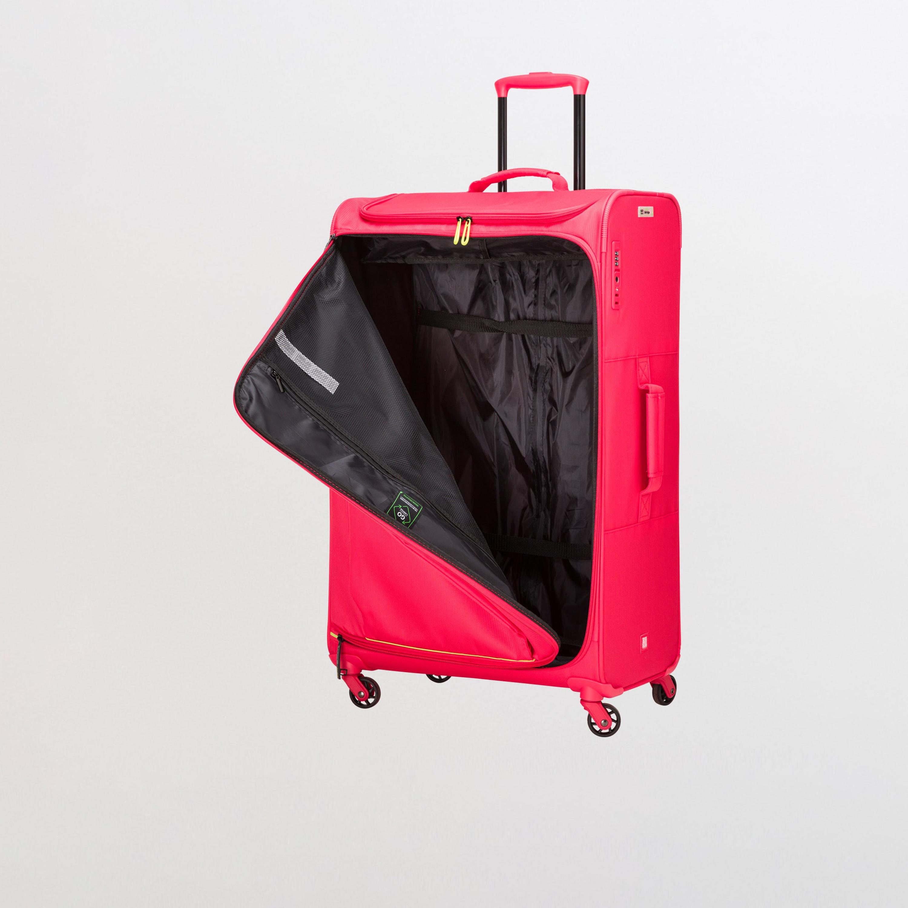 كابريسا - شنطة كبيرة أربع عجلات دوارة لايت آند جو 77 سم-travel-luggagesandbags-luggage-image-31