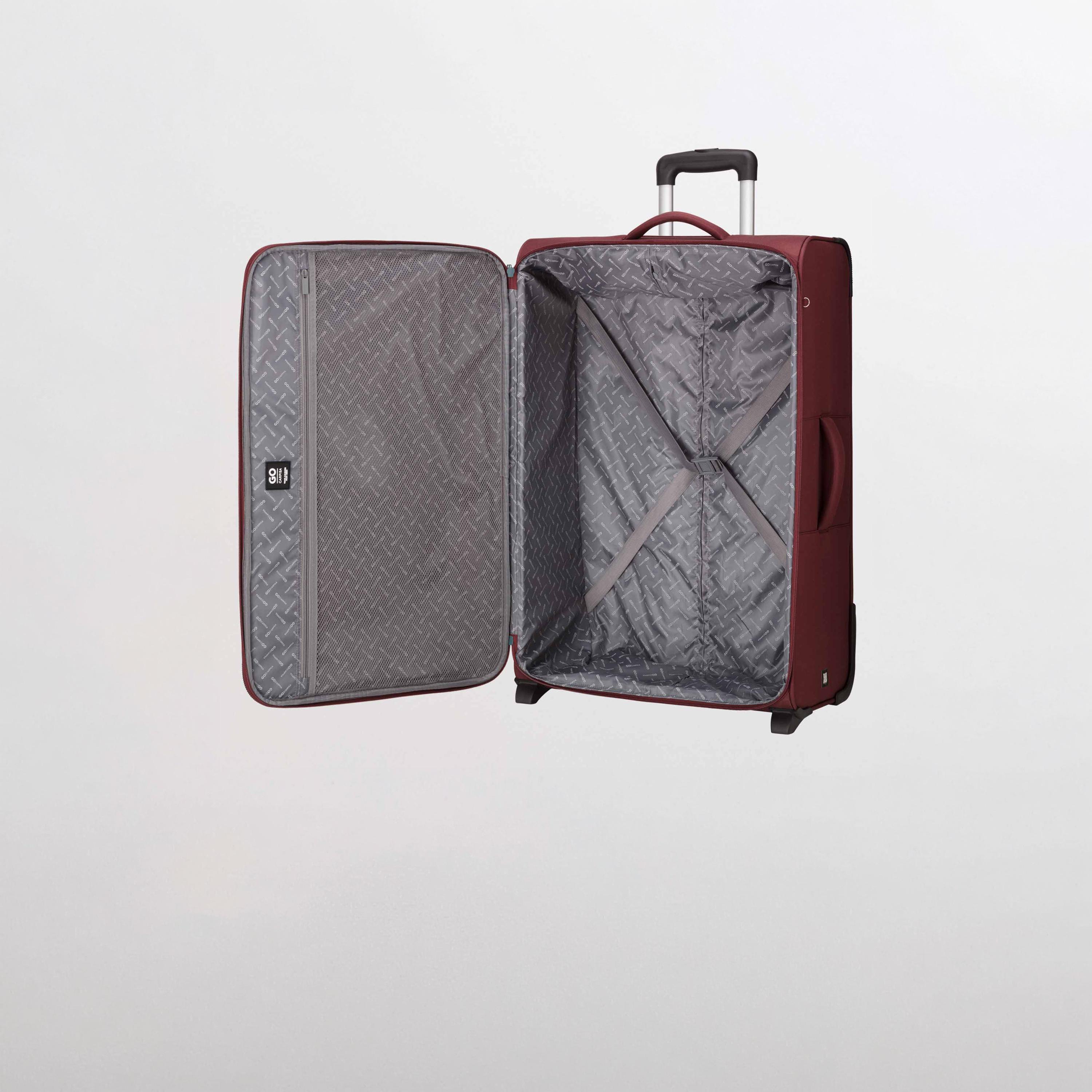 كابريسا - شنطة كبيرة جاونتر جو أربع عجلات دوارة 71 سم-travel-luggagesandbags-luggage-image-23