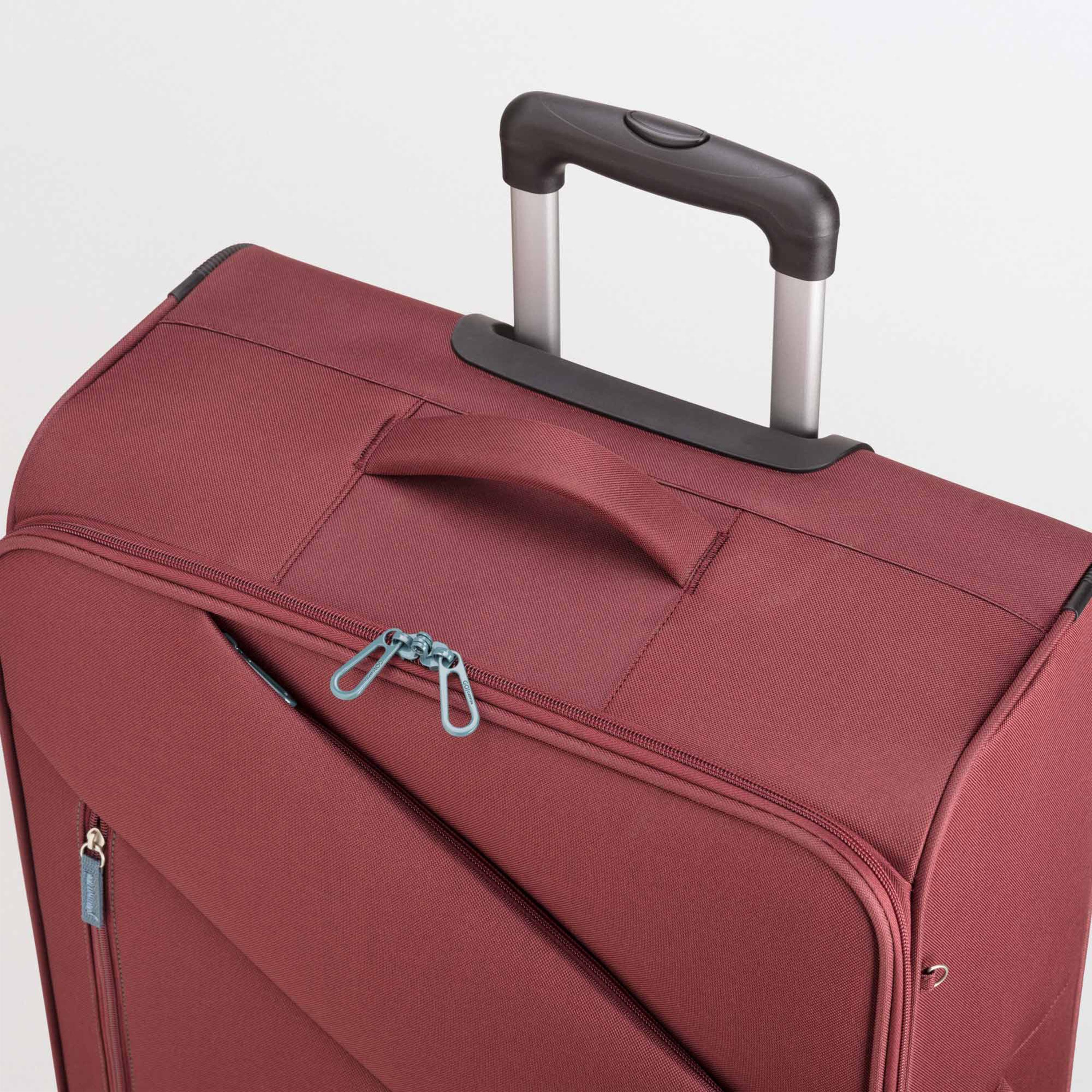 كابريسا - شنطة كبيرة جاونتر جو أربع عجلات دوارة 71 سم-travel-luggagesandbags-luggage-image-24