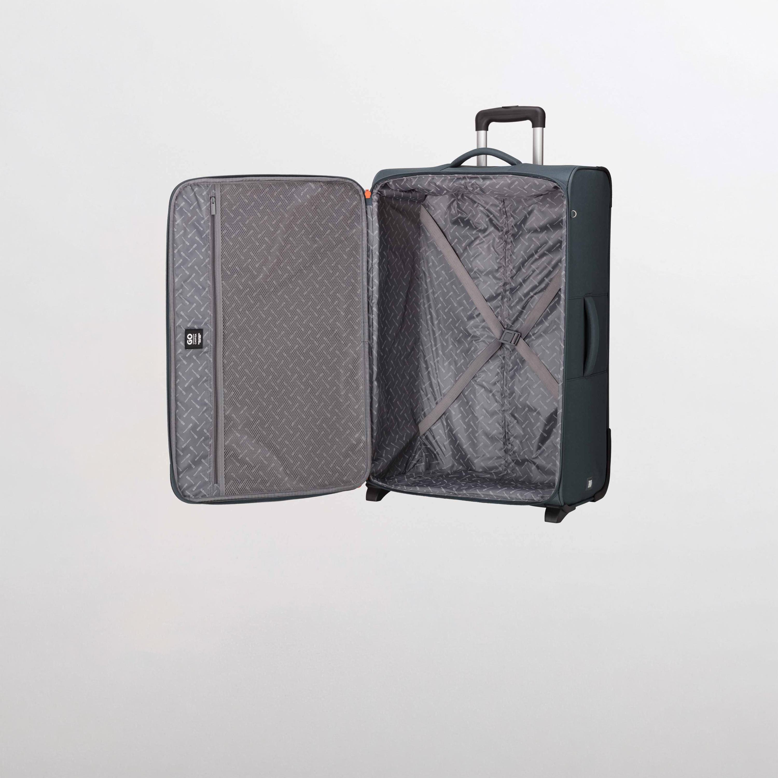 كابريسا - شنطة كبيرة جاونتر جو أربع عجلات دوارة 71 سم-travel-luggagesandbags-luggage-image-39