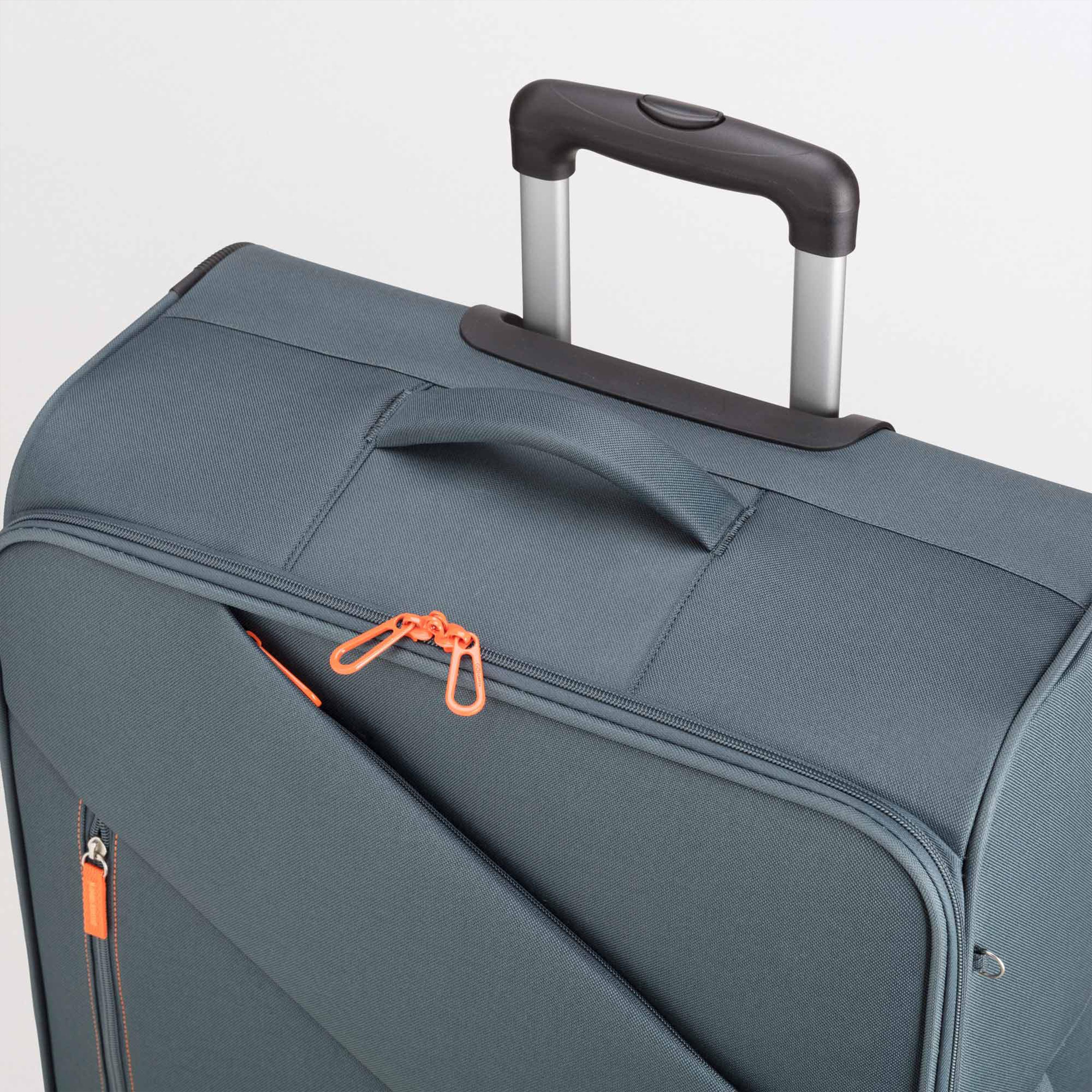 Carpisa Jaunter Go 71 CM Large 4-Wheeler Spinner Trolley Bag-travel-luggagesandbags-luggage-image-8