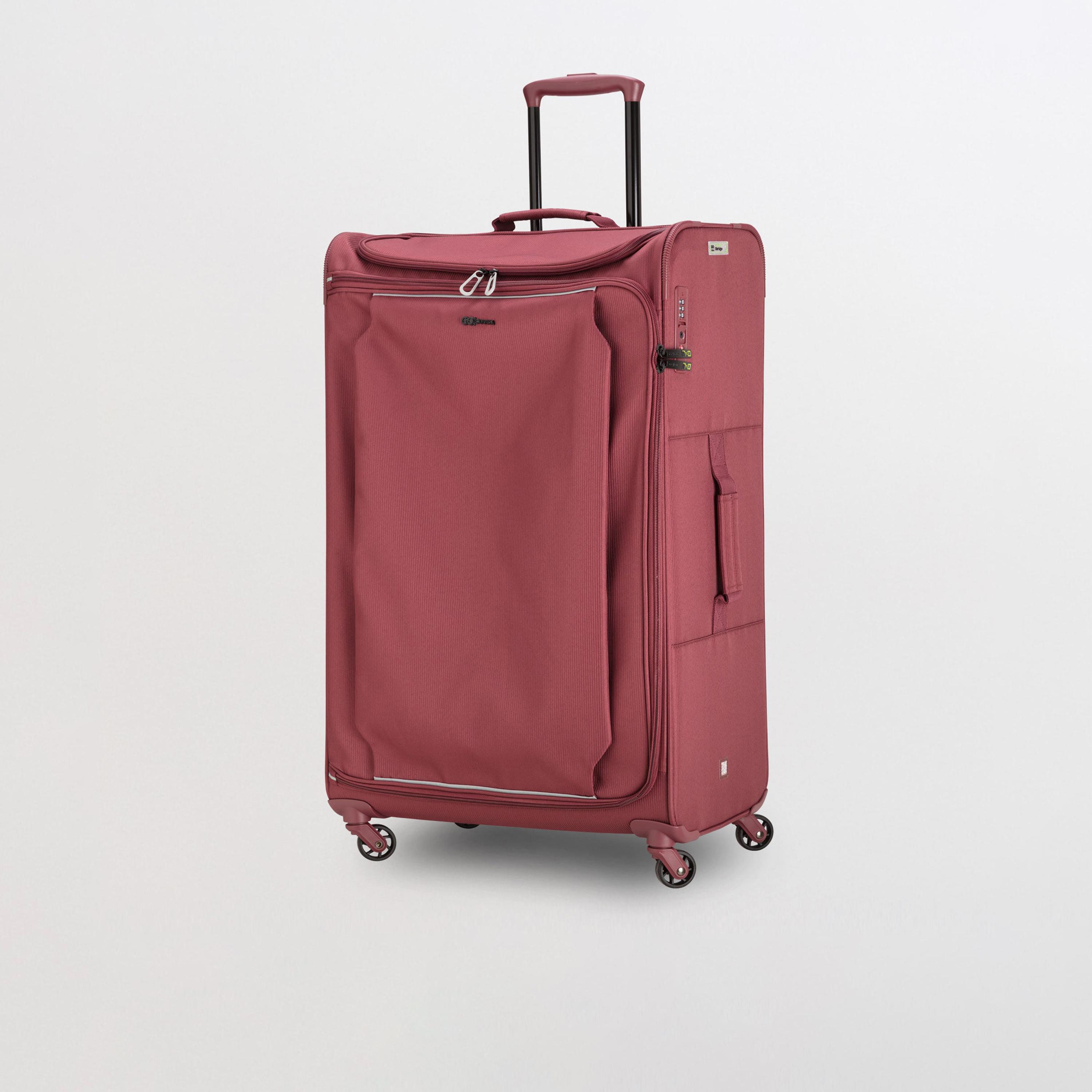 كابريسا - شنطة كبيرة أربع عجلات دوارة لايت آند جو 77 سم-travel-luggagesandbags-luggage-image-13