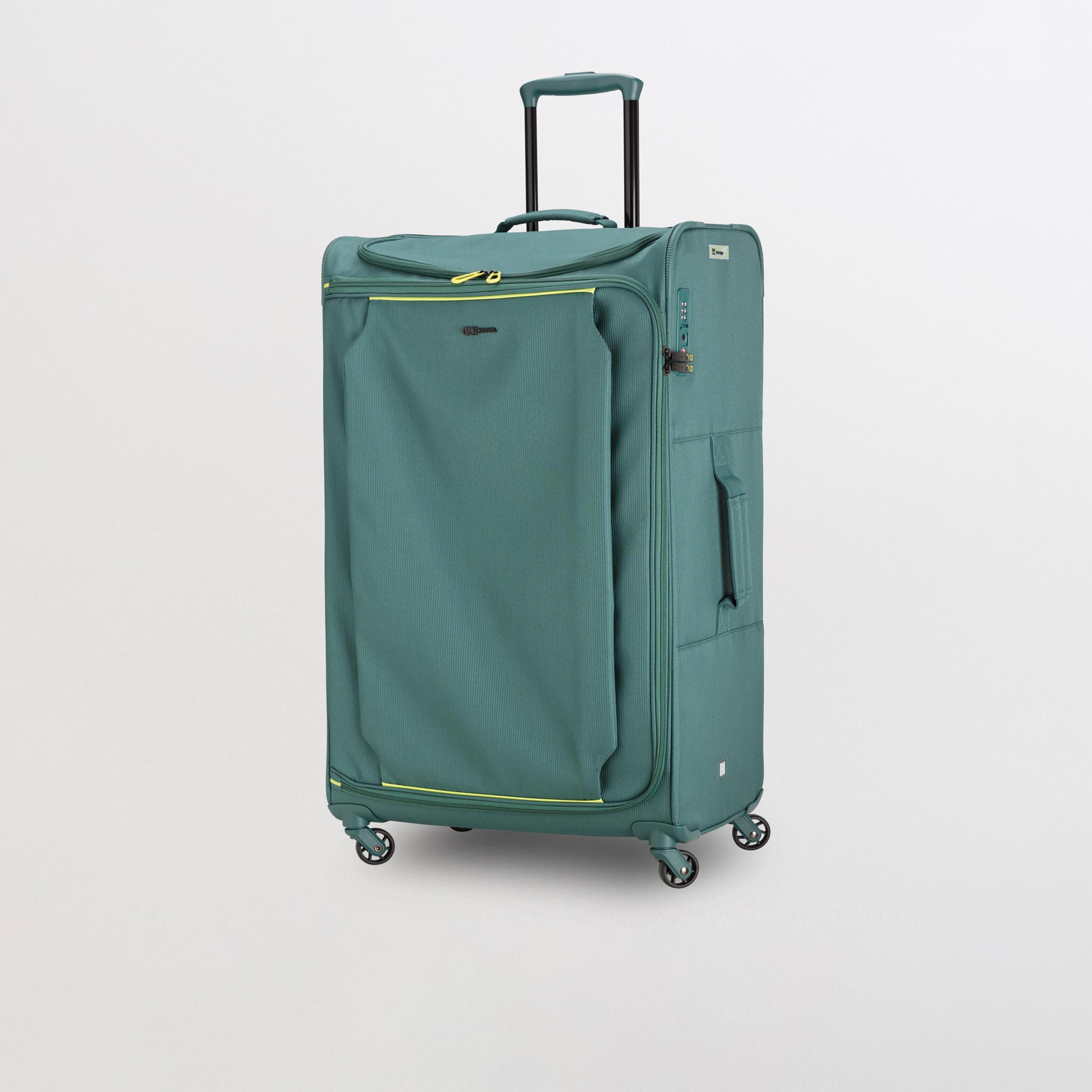 كابريسا - شنطة كبيرة أربع عجلات دوارة لايت آند جو 77 سم-travel-luggagesandbags-luggage-image-37