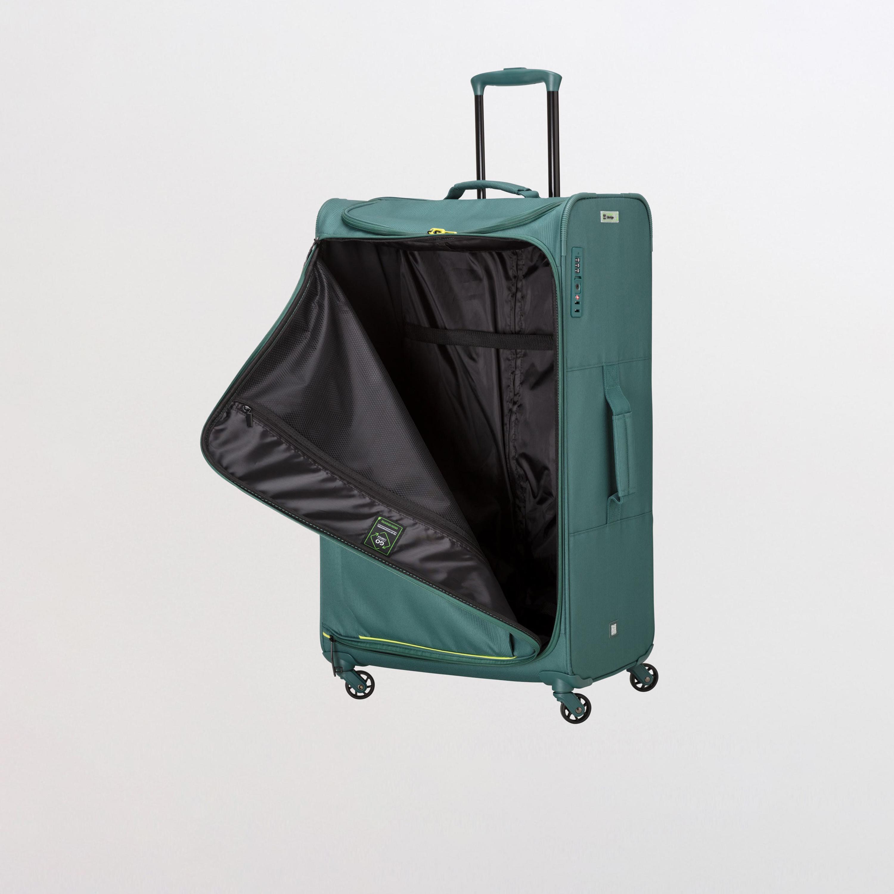 كابريسا - شنطة كبيرة أربع عجلات دوارة لايت آند جو 77 سم-travel-luggagesandbags-luggage-image-39