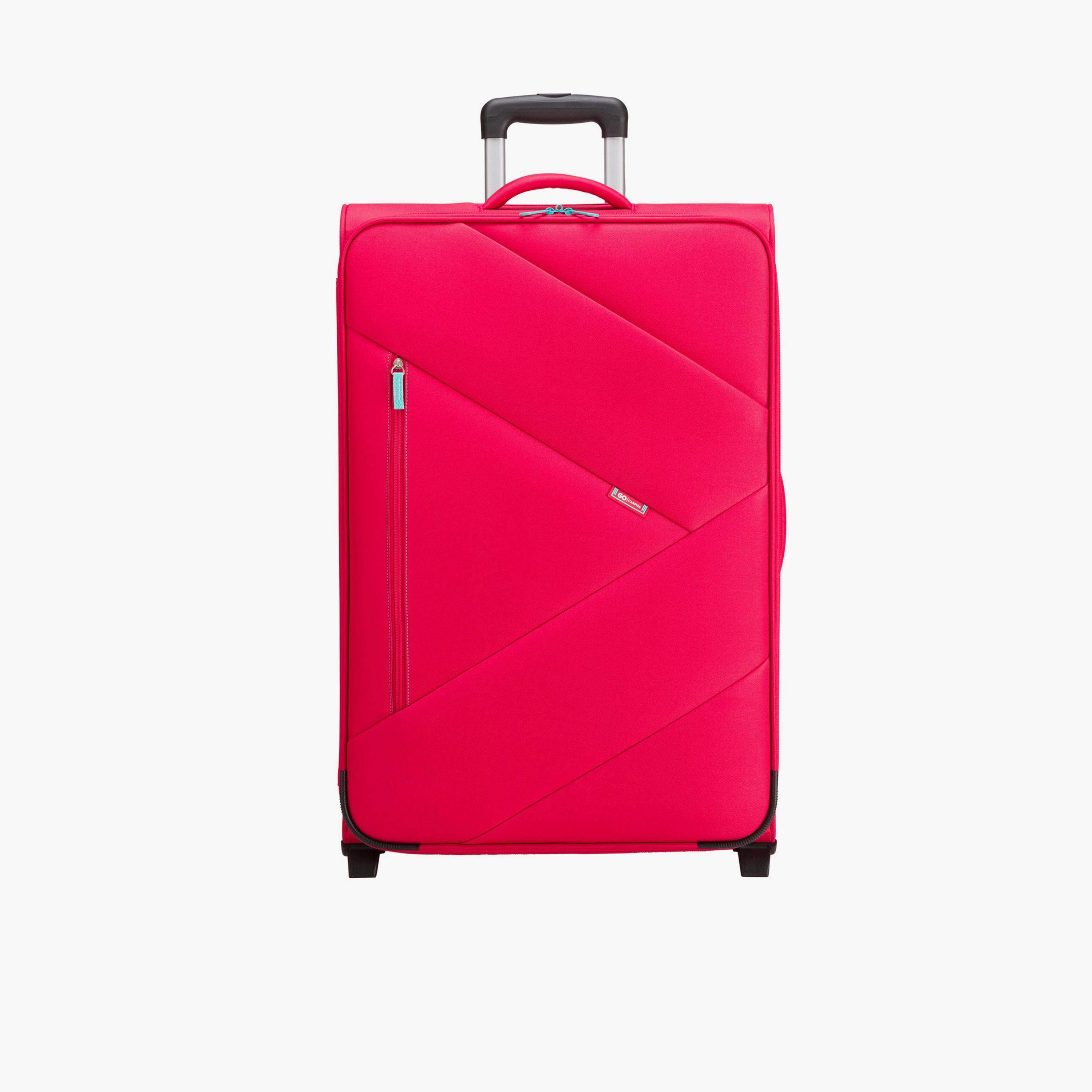 Carpisa Jaunter Go 71 CM Large 4-Wheeler Spinner Trolley Bag-travel-luggagesandbags-luggage-image-1