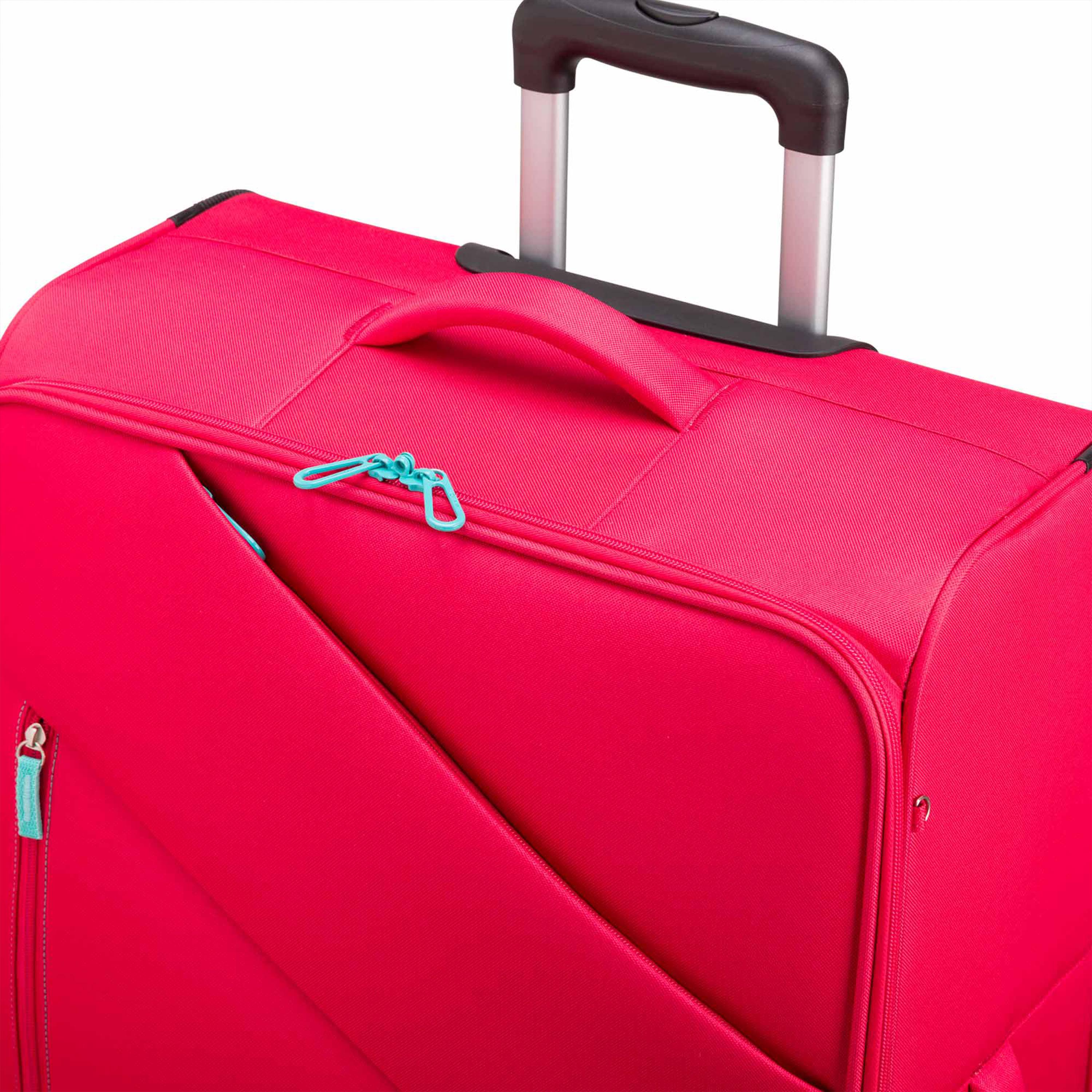 كابريسا - شنطة كبيرة جاونتر جو أربع عجلات دوارة 71 سم-travel-luggagesandbags-luggage-image-32