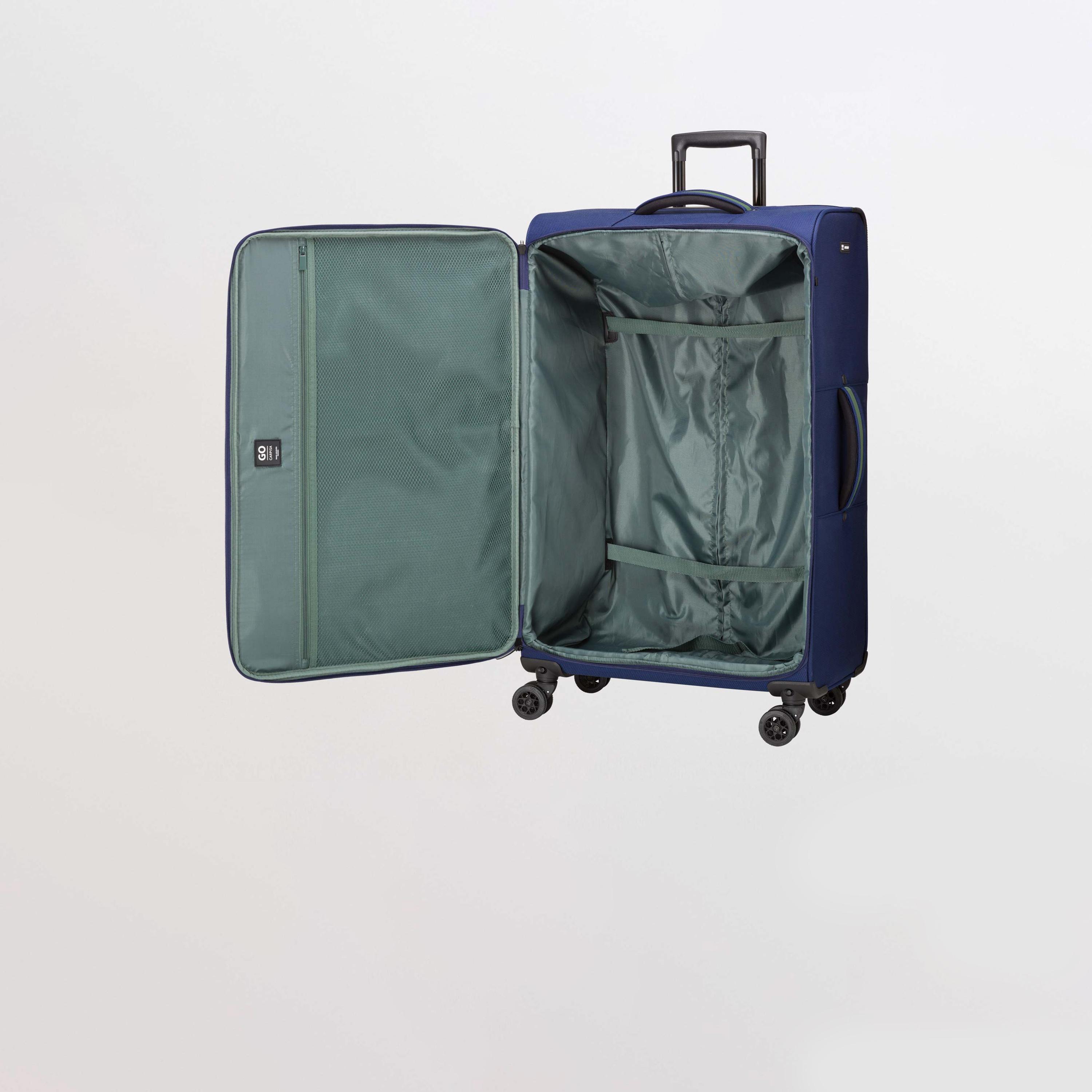 كابريسا - شنطة سفر ايركرو كبيرة أربع عجلات دوارة 78 سم-travel-luggagesandbags-luggage-image-14