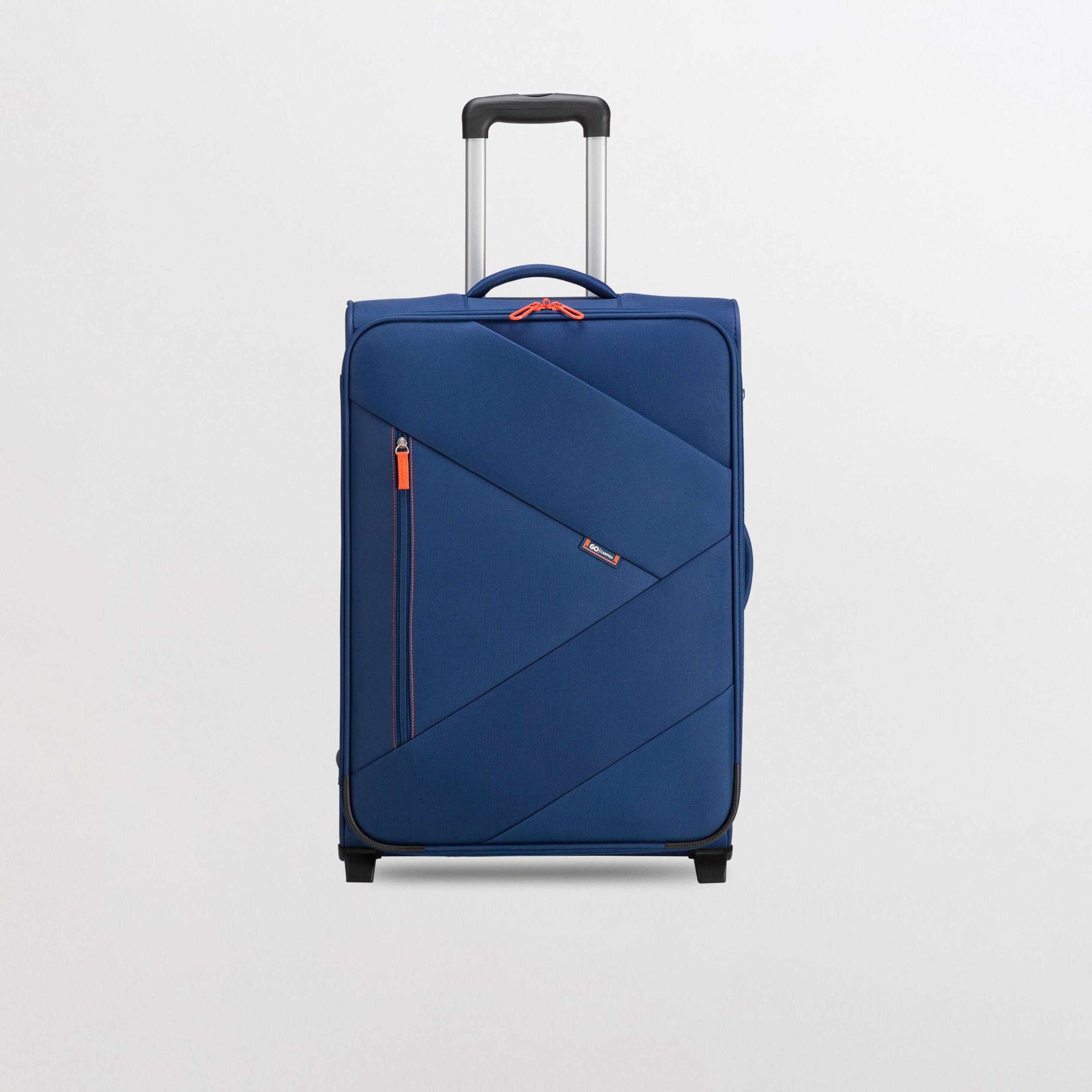 Carpisa Jaunter Go 62 CM Medium 4-Wheeler Spinner Trolley Bag-travel-luggagesandbags-luggage-image-1