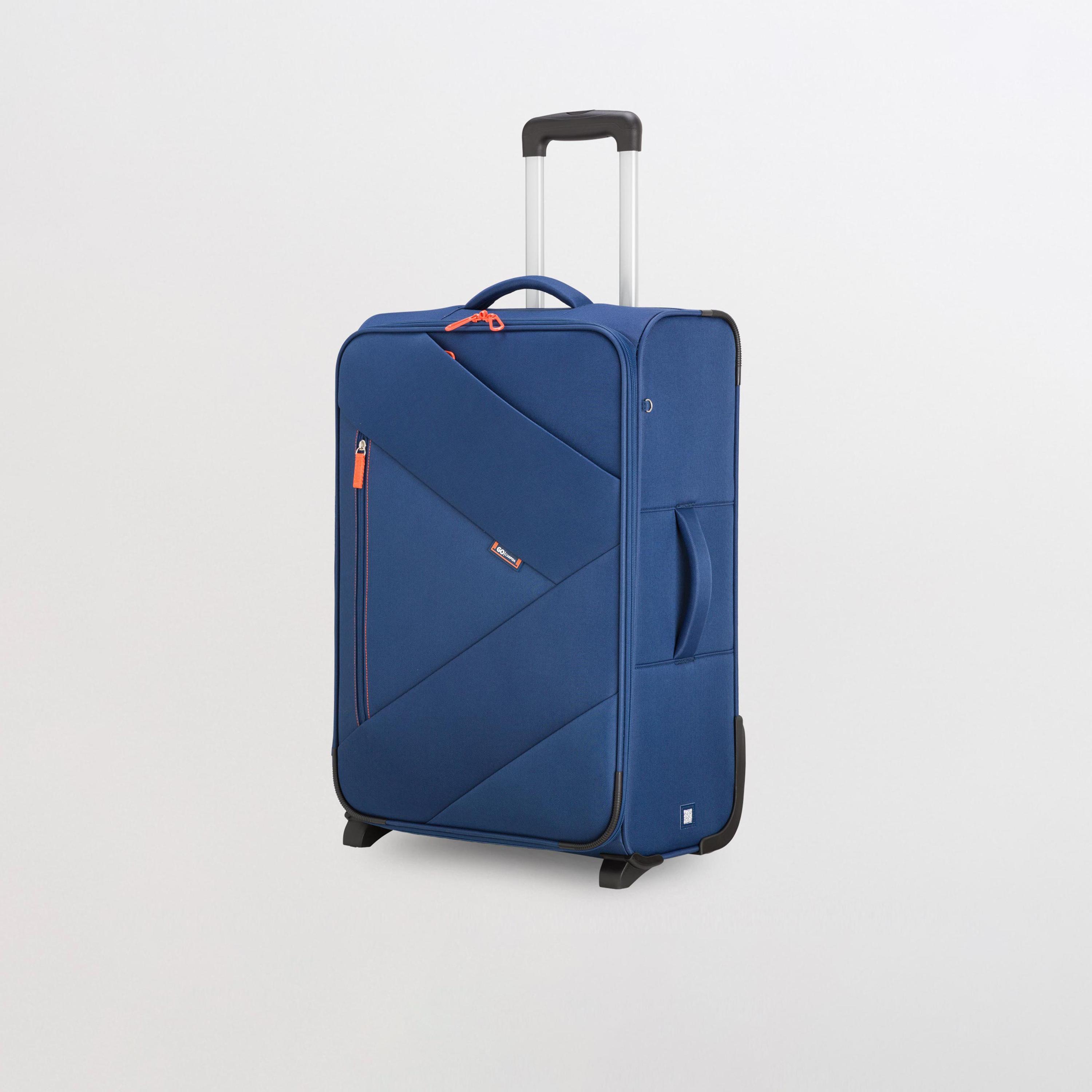 Carpisa Jaunter Go 62 CM Medium 4-Wheeler Spinner Trolley Bag-travel-luggagesandbags-luggage-image-5