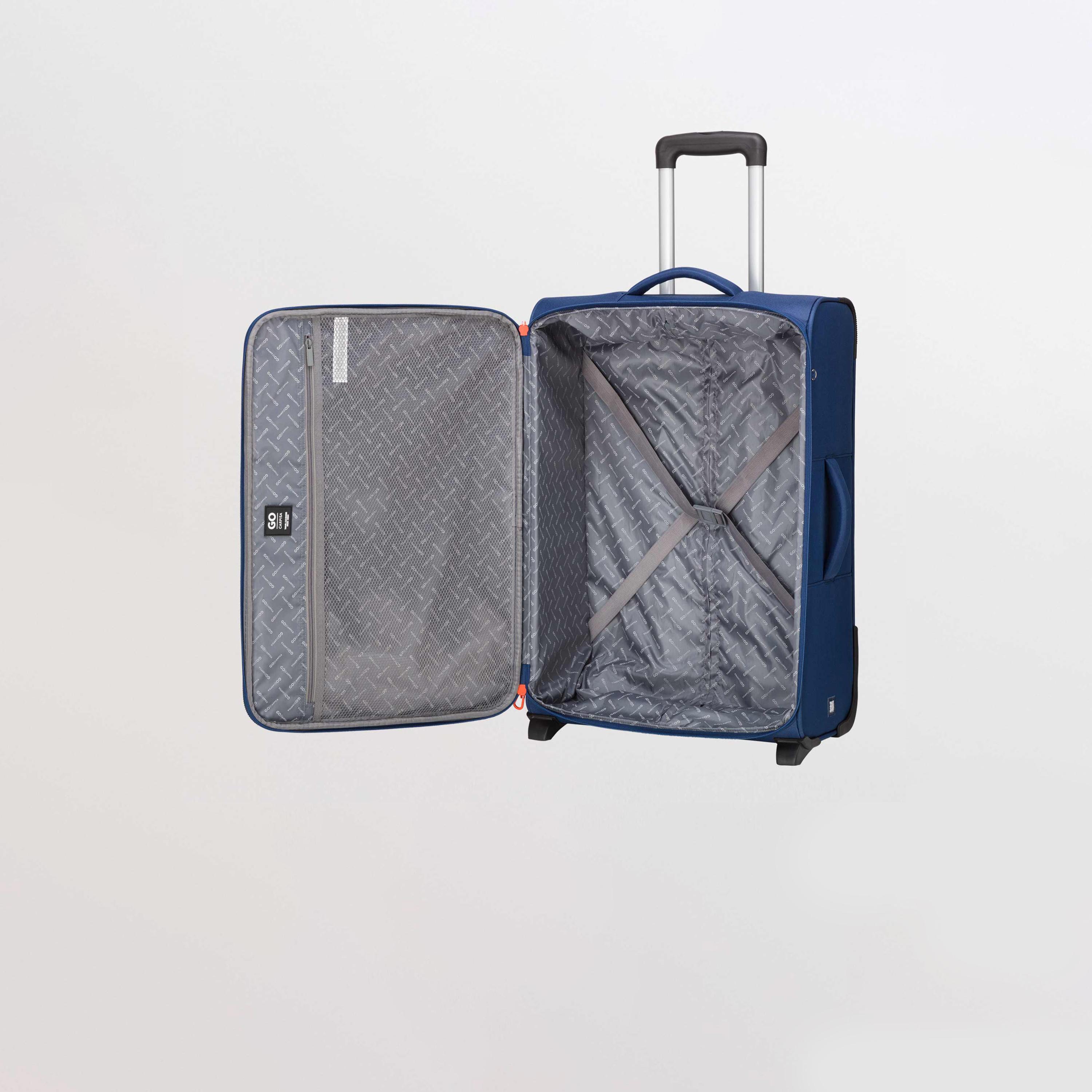 Carpisa Jaunter Go 62 CM Medium 4-Wheeler Spinner Trolley Bag-travel-luggagesandbags-luggage-image-7