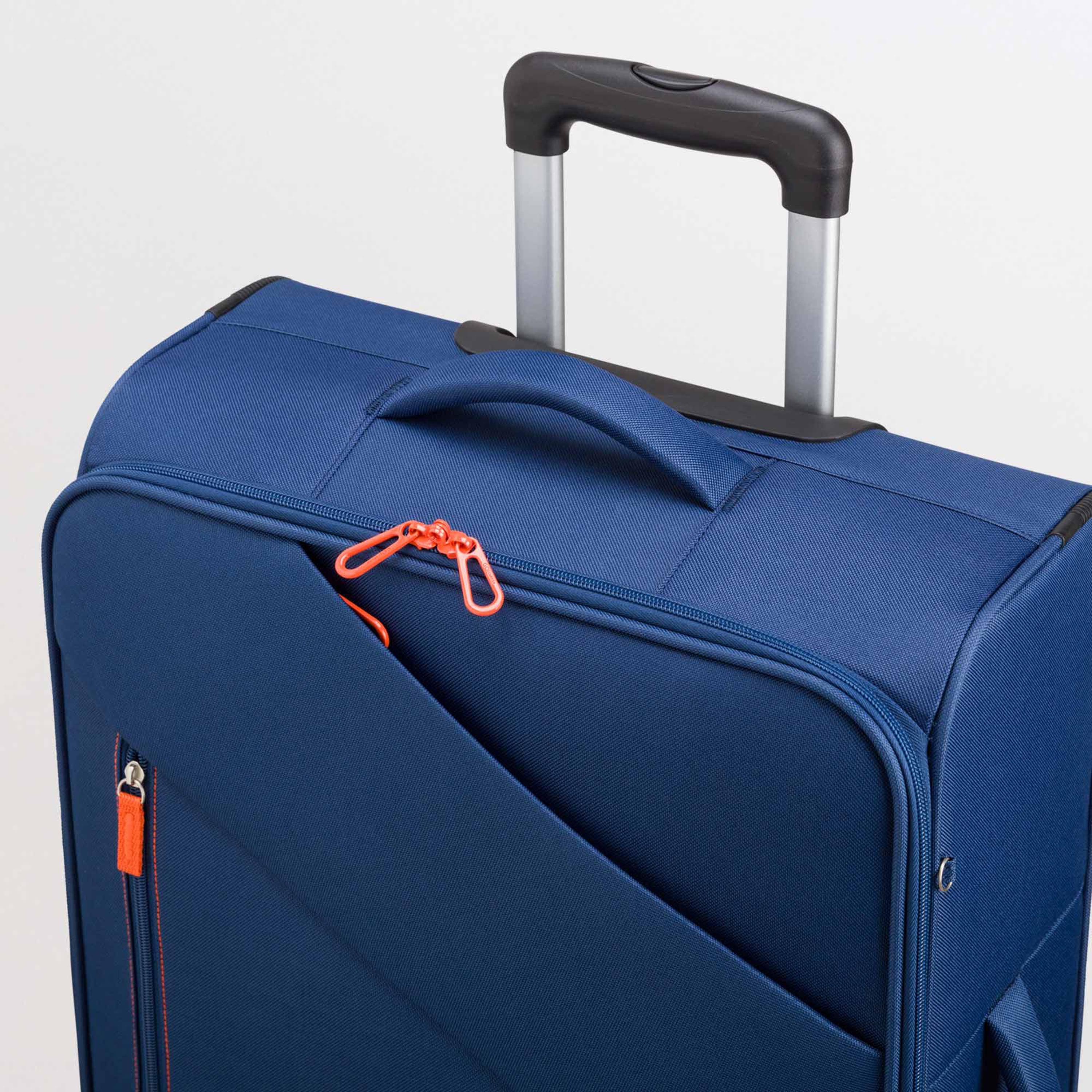 Carpisa Jaunter Go 62 CM Medium 4-Wheeler Spinner Trolley Bag-travel-luggagesandbags-luggage-image-8