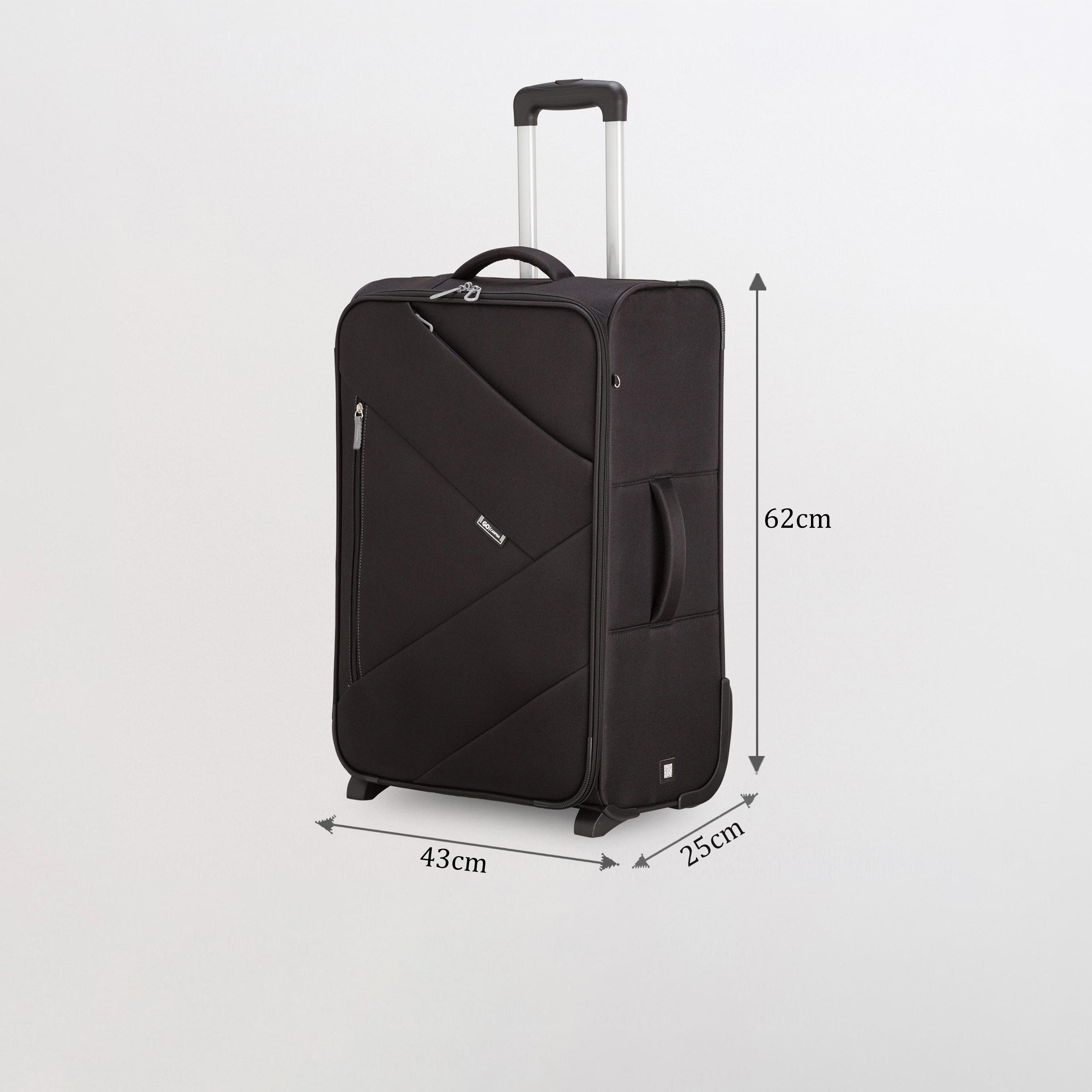 Carpisa Jaunter Go 62 CM Medium 4-Wheeler Spinner Trolley Bag-travel-luggagesandbags-luggage-image-10