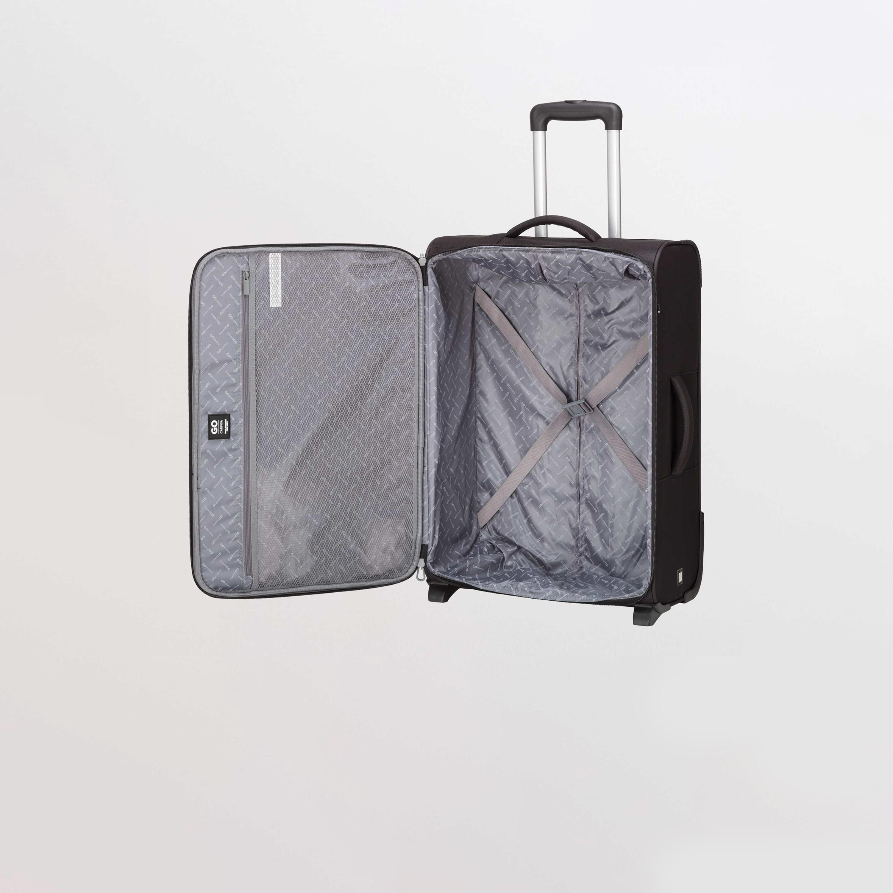 Carpisa Jaunter Go 62 CM Medium 4-Wheeler Spinner Trolley Bag-travel-luggagesandbags-luggage-image-15