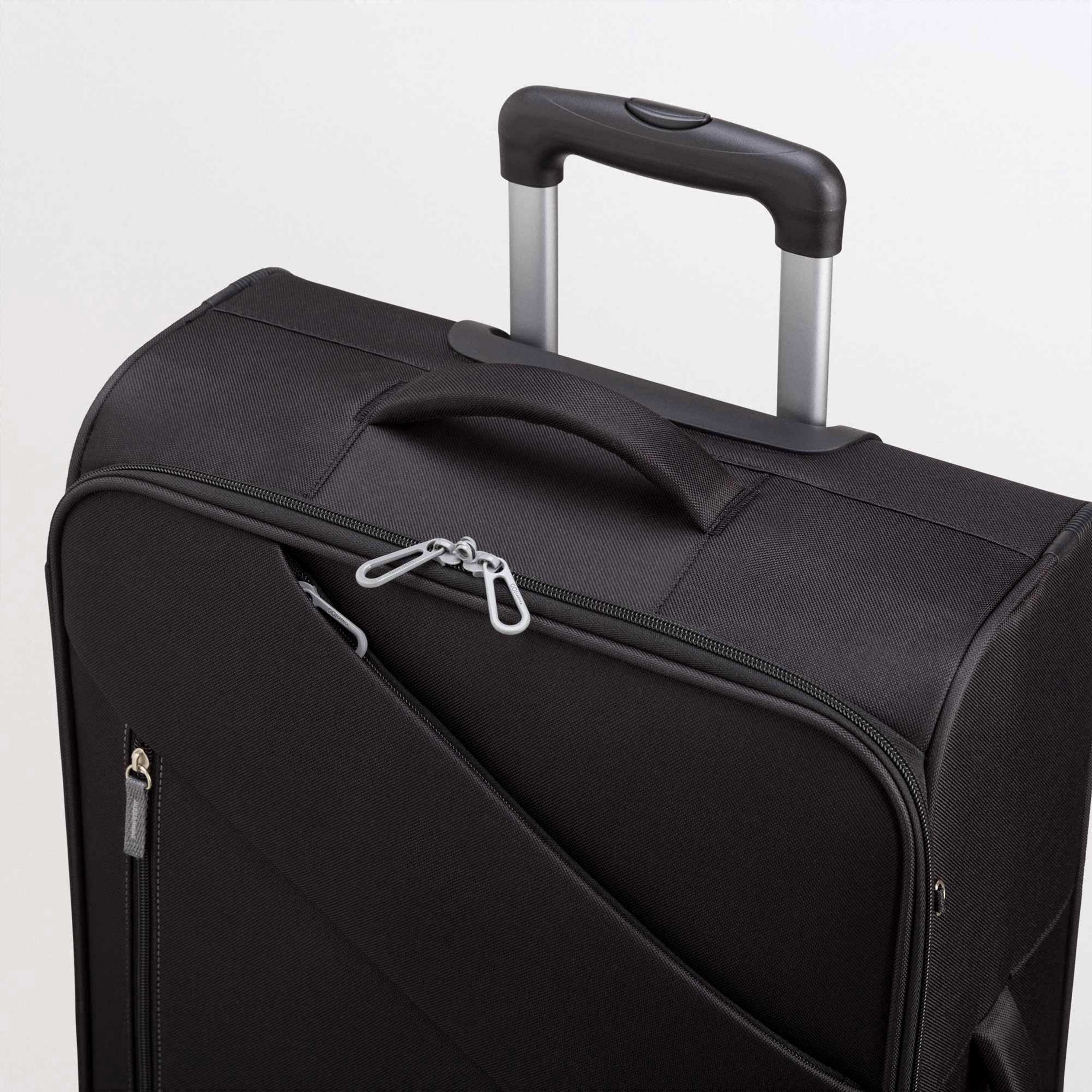 Carpisa Jaunter Go 62 CM Medium 4-Wheeler Spinner Trolley Bag-travel-luggagesandbags-luggage-image-16