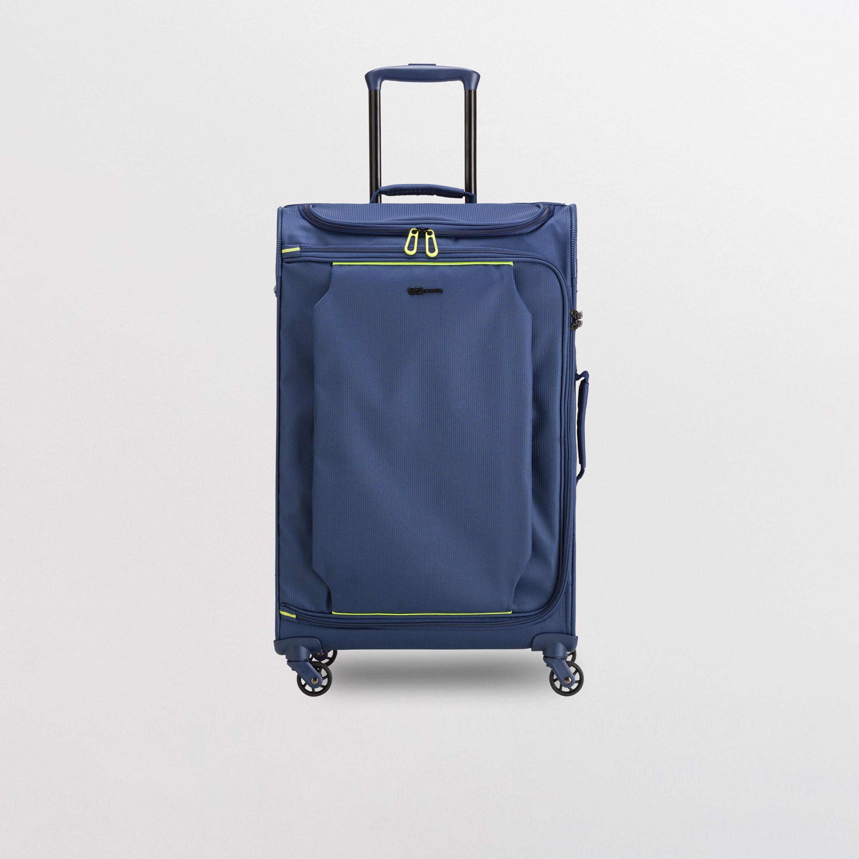 كابريسا - شنطة لايت آند جو متوسطة أربع عجلات دوارة  66 سم-travel-luggagesandbags-luggage-image-1
