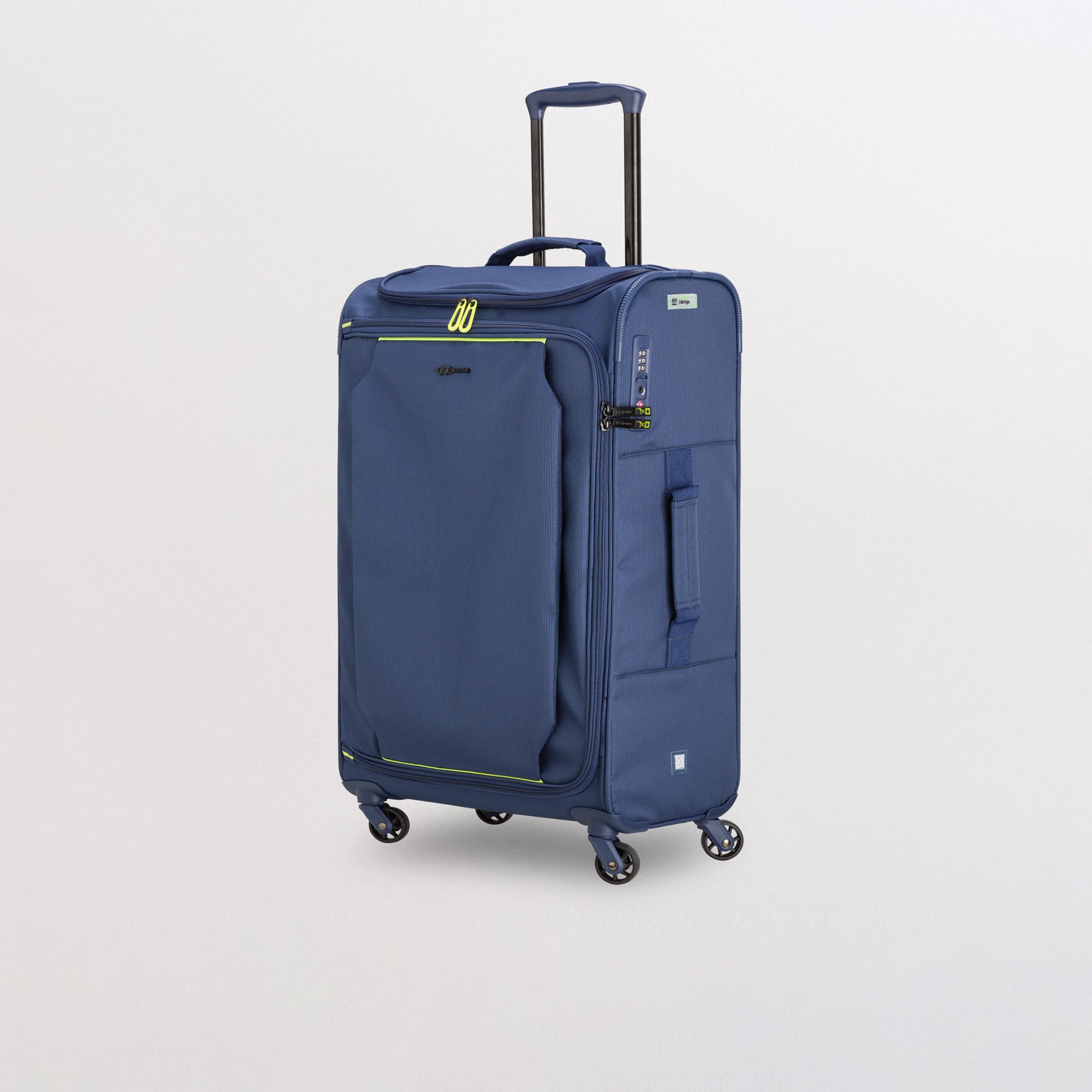 كابريسا - شنطة لايت آند جو متوسطة أربع عجلات دوارة  66 سم-travel-luggagesandbags-luggage-image-5