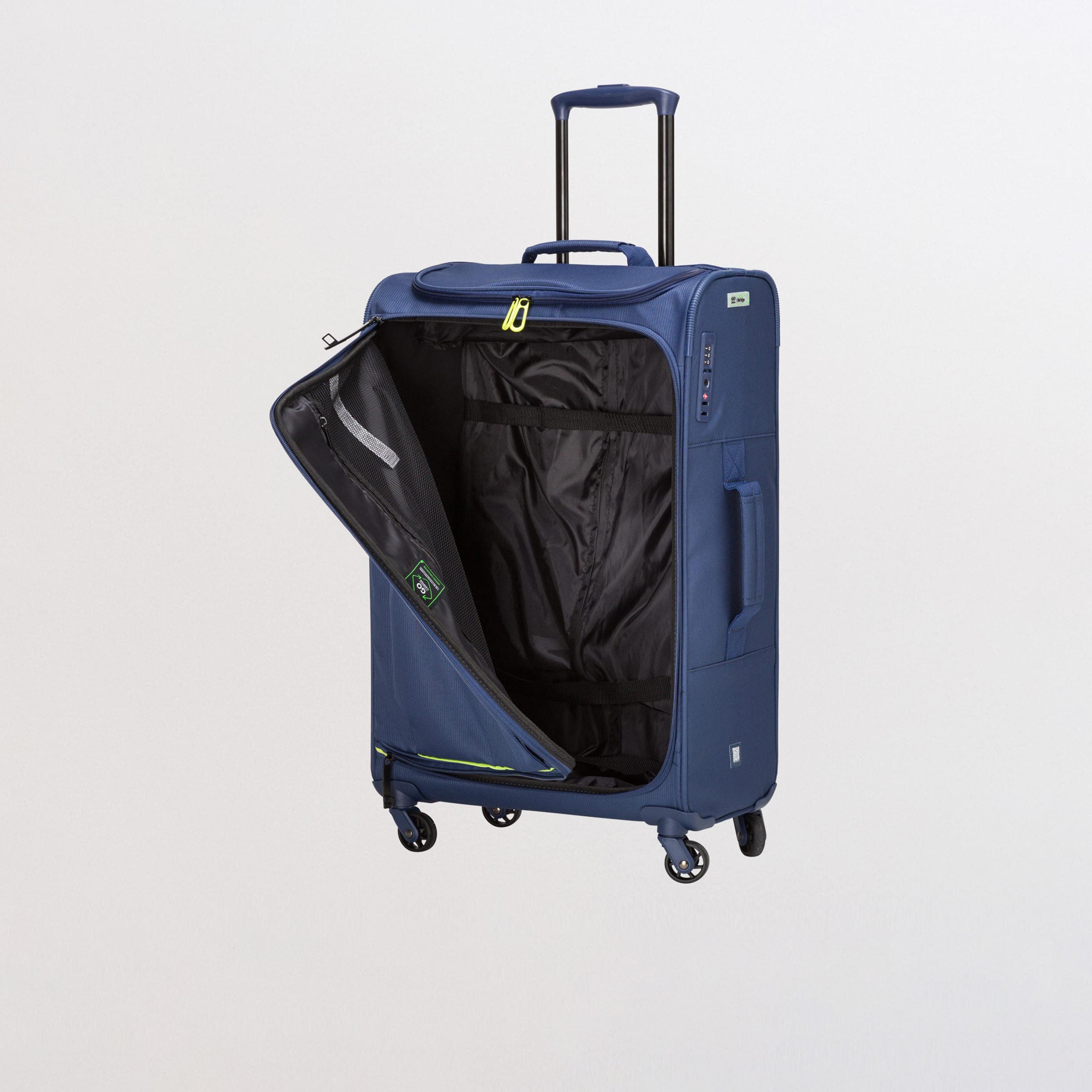 كابريسا - شنطة لايت آند جو متوسطة أربع عجلات دوارة  66 سم-travel-luggagesandbags-luggage-image-7