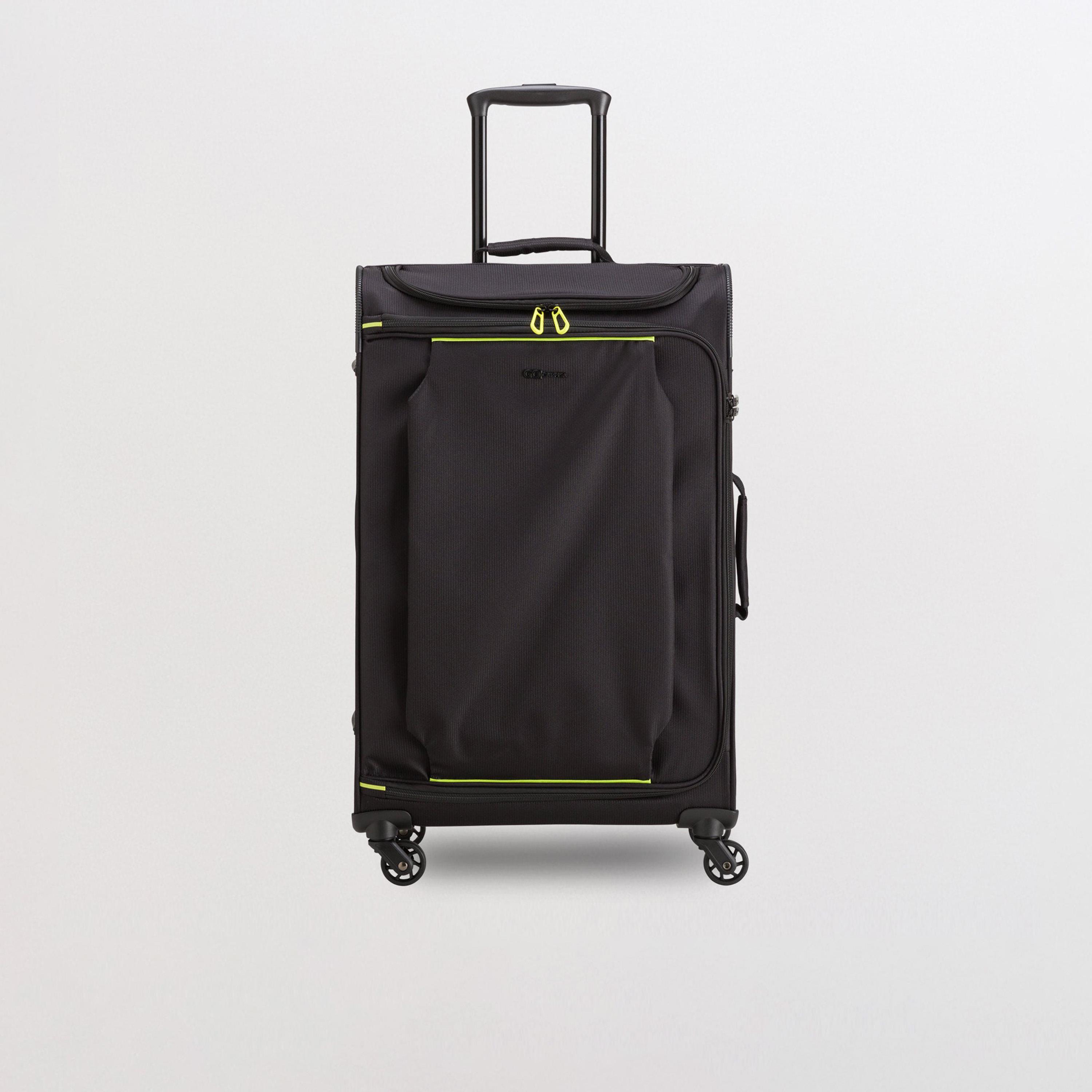 كابريسا - شنطة لايت آند جو متوسطة أربع عجلات دوارة  66 سم-travel-luggagesandbags-luggage-image-9