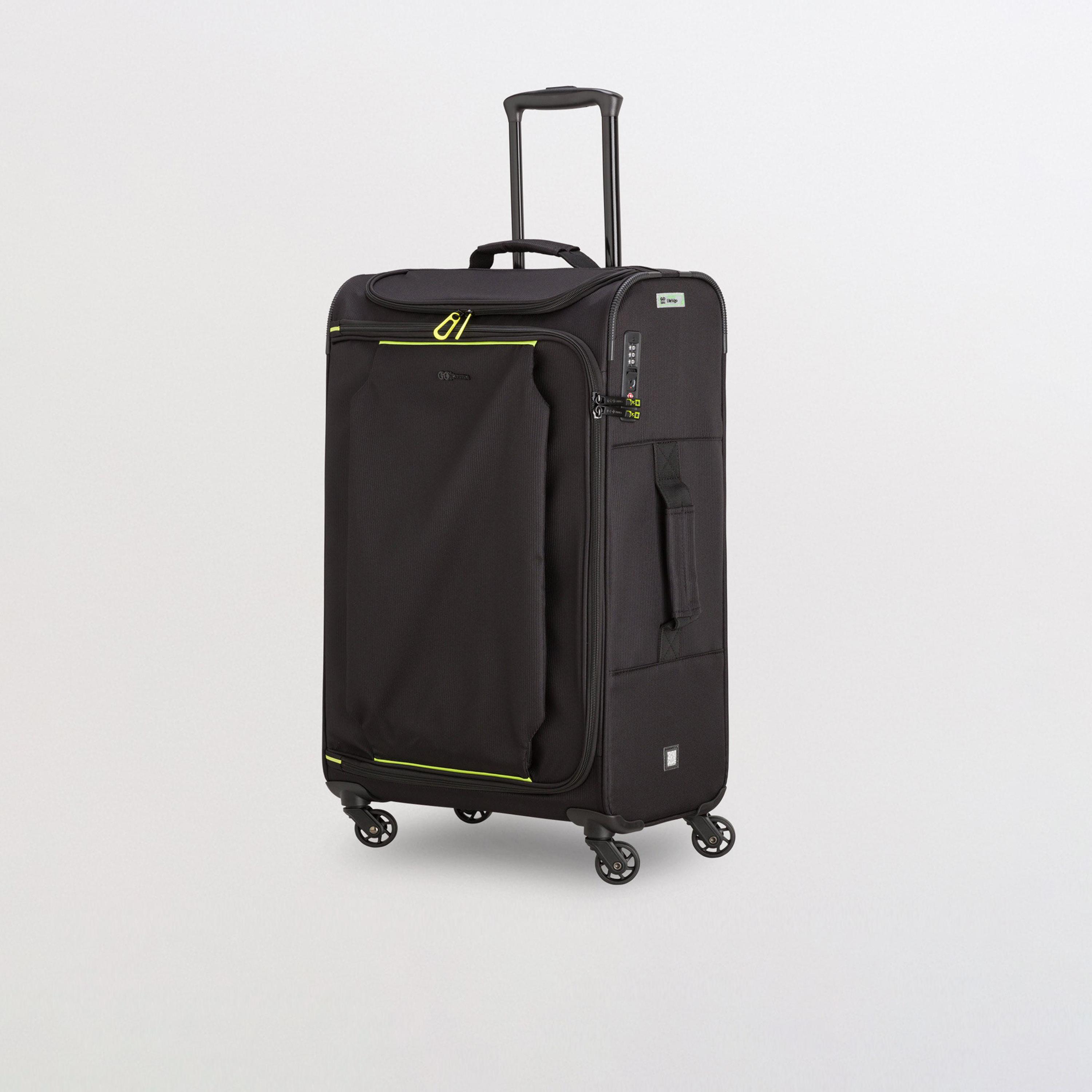 كابريسا - شنطة لايت آند جو متوسطة أربع عجلات دوارة  66 سم-travel-luggagesandbags-luggage-image-13