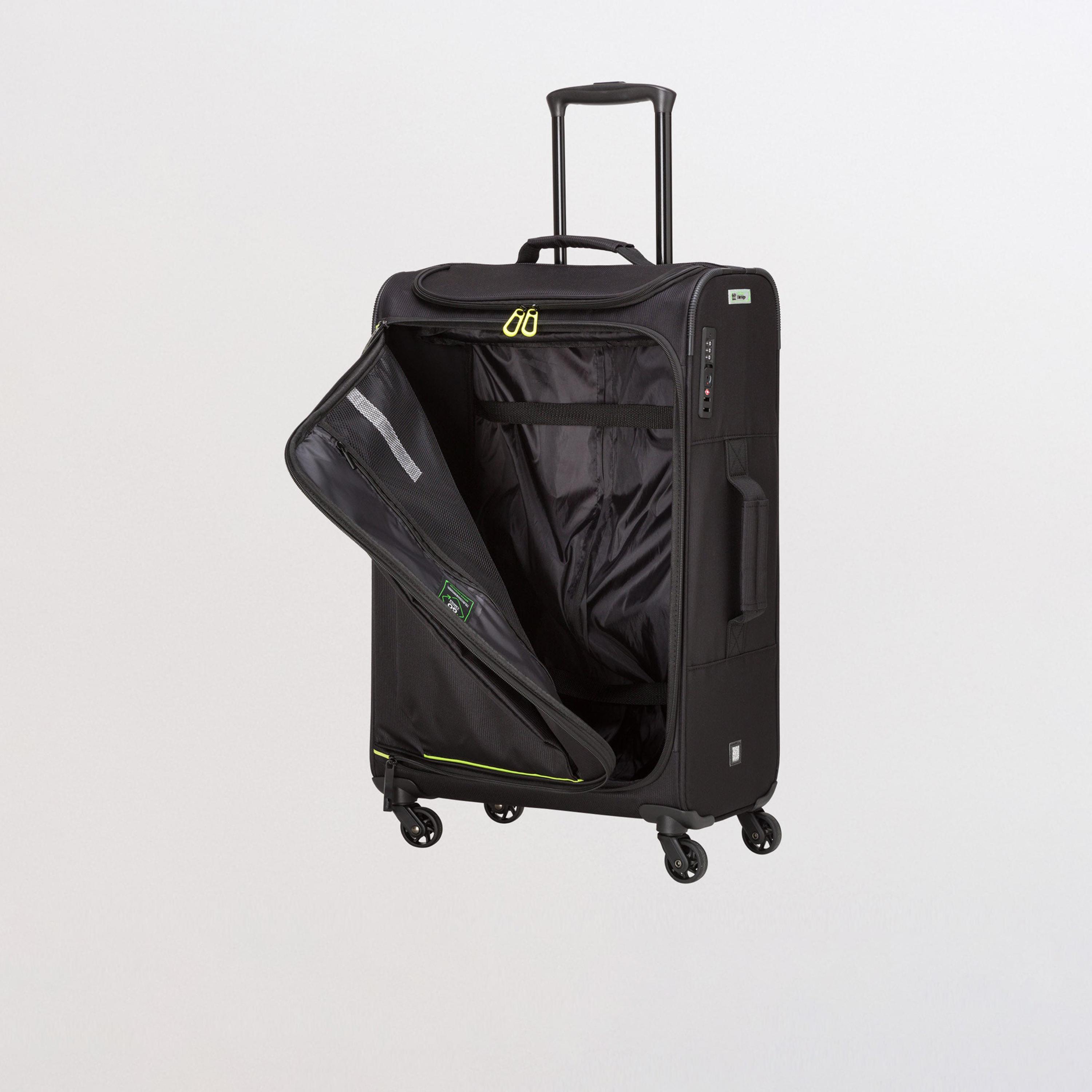 كابريسا - شنطة لايت آند جو متوسطة أربع عجلات دوارة  66 سم-travel-luggagesandbags-luggage-image-15