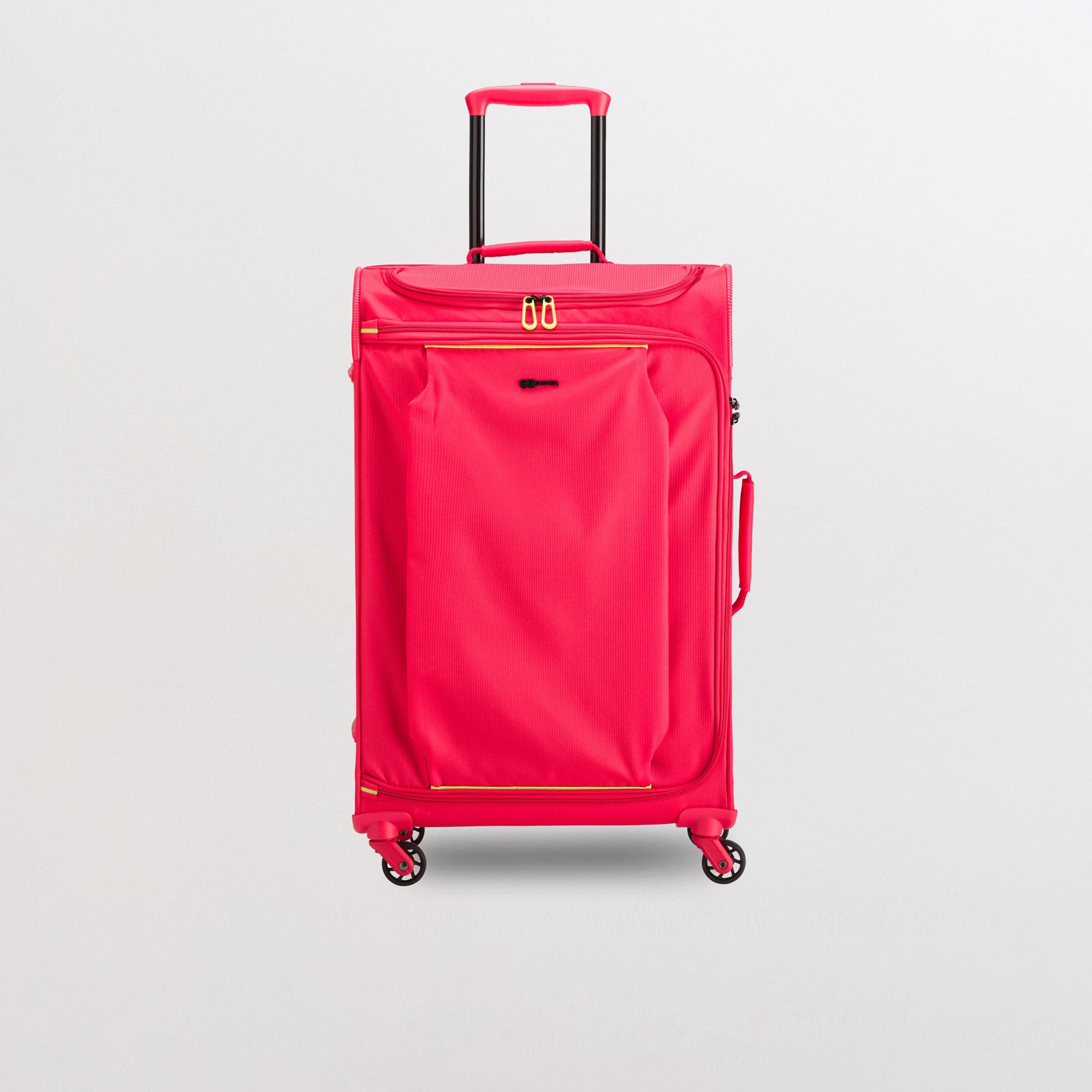 كابريسا - شنطة لايت آند جو متوسطة أربع عجلات دوارة  66 سم-travel-luggagesandbags-luggage-image-17