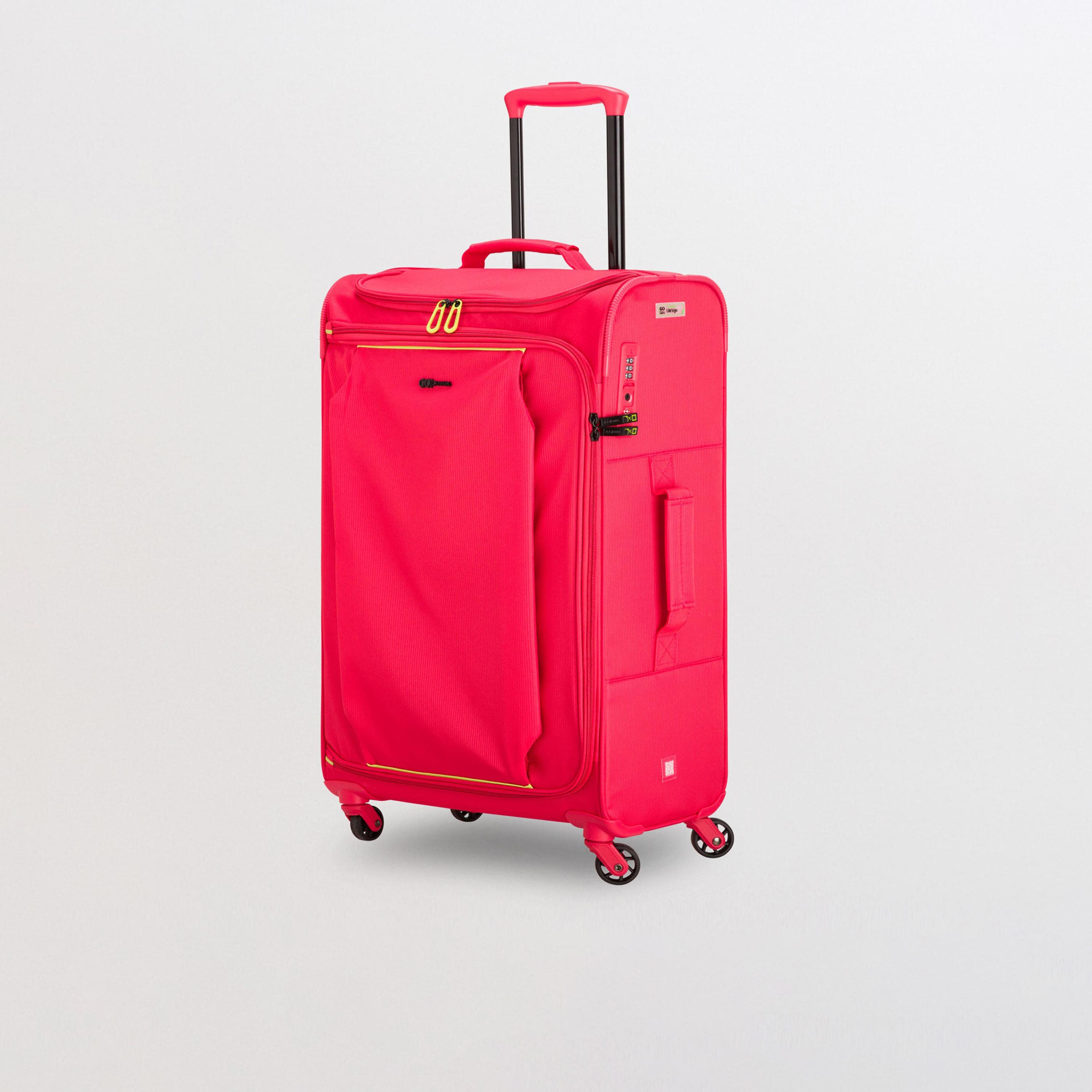 كابريسا - شنطة لايت آند جو متوسطة أربع عجلات دوارة  66 سم-travel-luggagesandbags-luggage-image-21