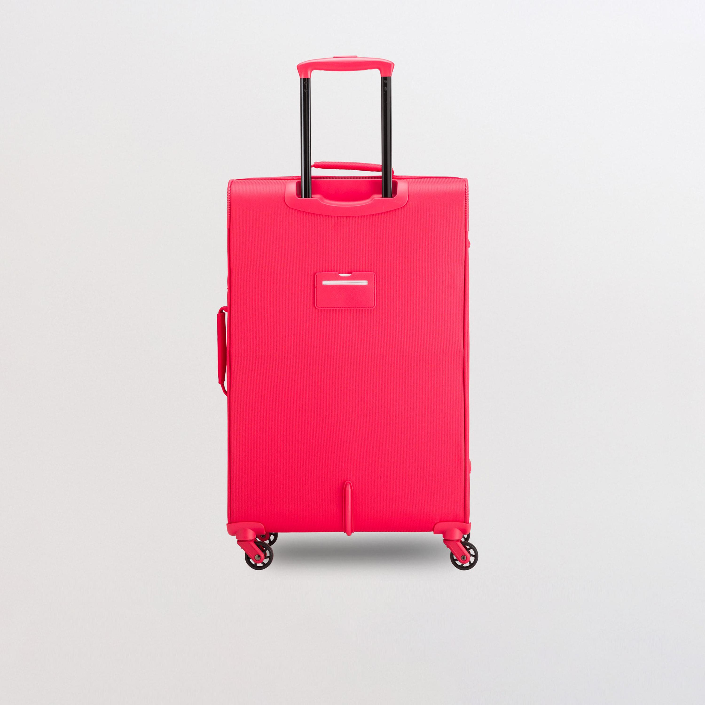 كابريسا - شنطة لايت آند جو متوسطة أربع عجلات دوارة  66 سم-travel-luggagesandbags-luggage-image-22