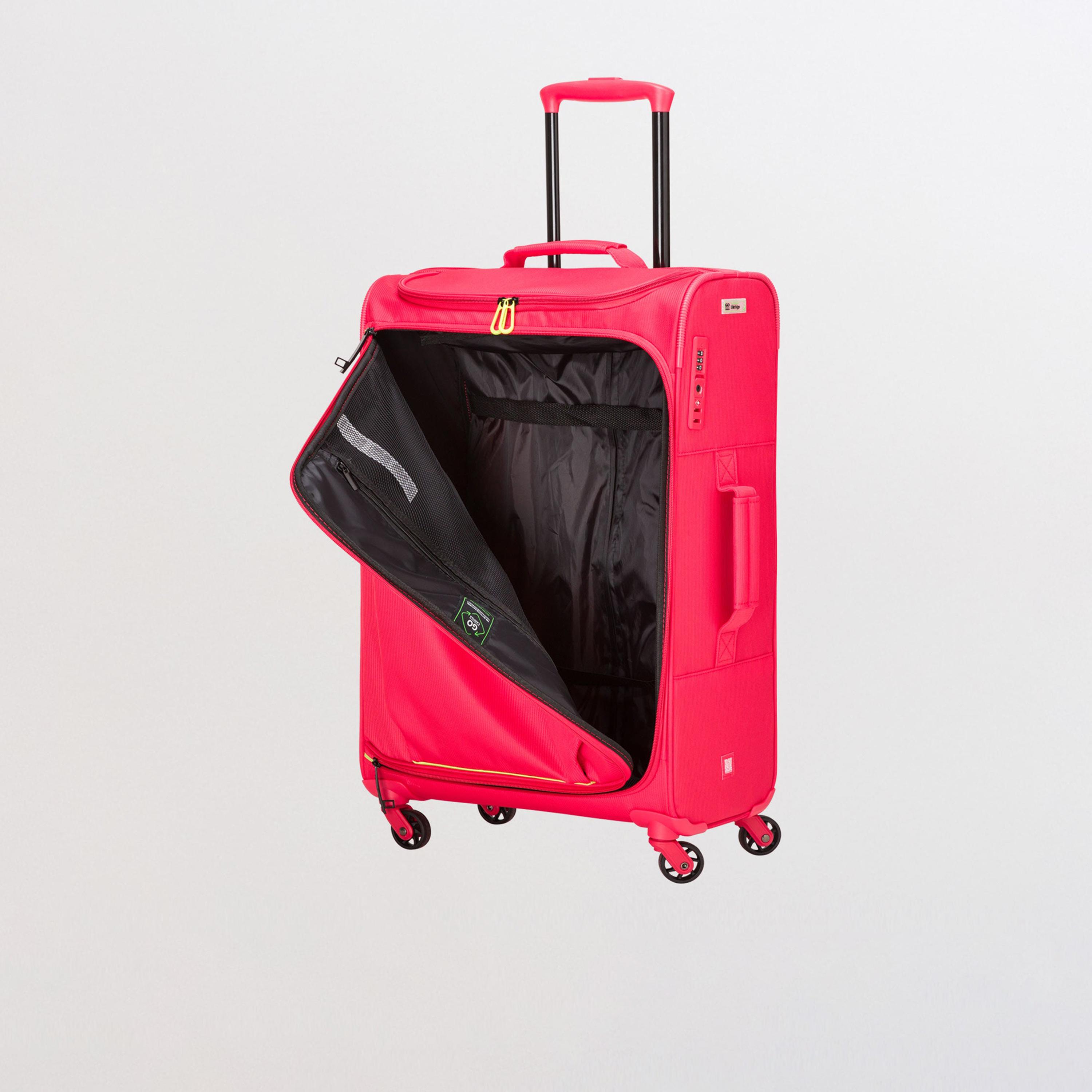 كابريسا - شنطة لايت آند جو متوسطة أربع عجلات دوارة  66 سم-travel-luggagesandbags-luggage-image-23