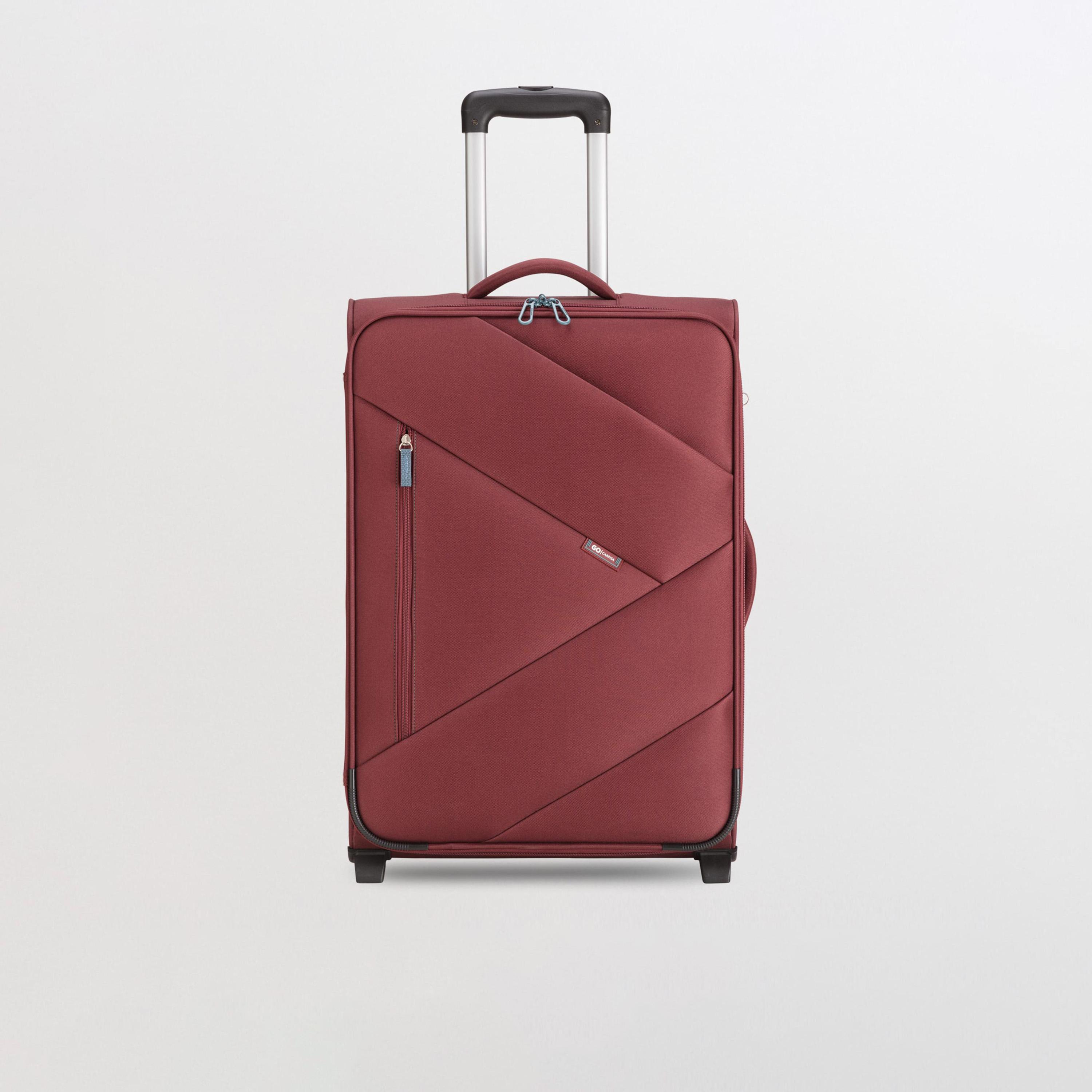 Carpisa Jaunter Go 62 CM Medium 4-Wheeler Spinner Trolley Bag-travel-luggagesandbags-luggage-image-1