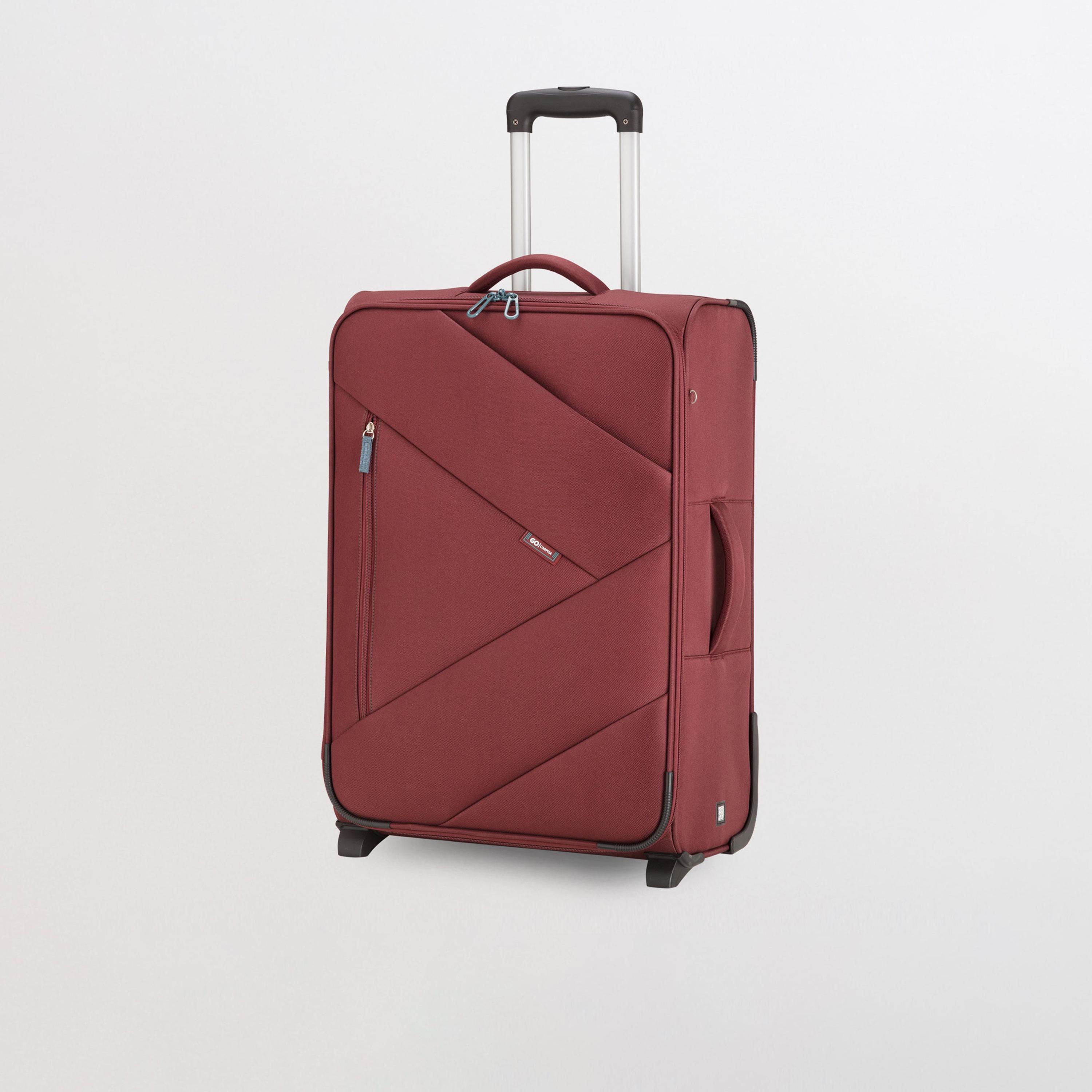 Carpisa Jaunter Go 62 CM Medium 4-Wheeler Spinner Trolley Bag-travel-luggagesandbags-luggage-image-5