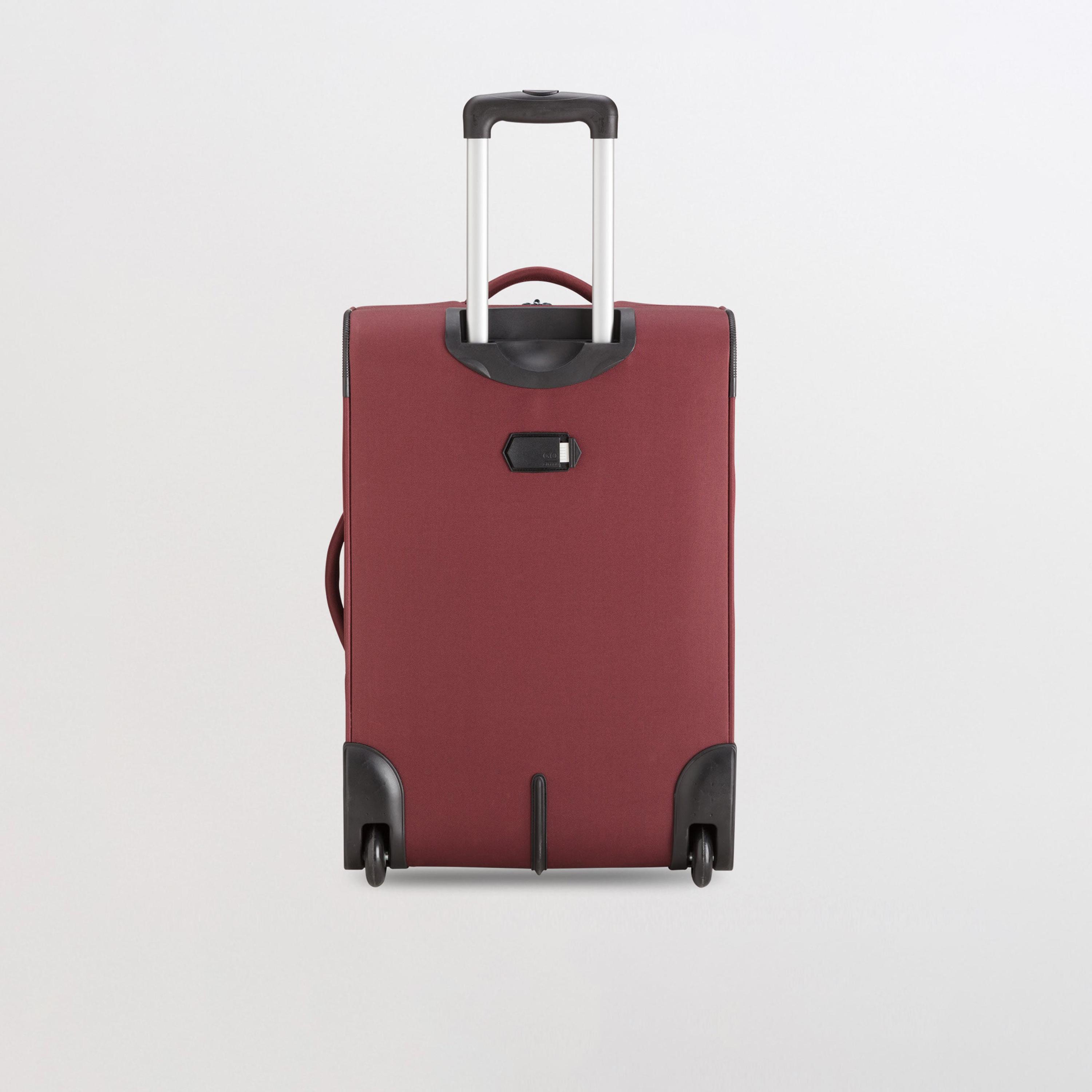 Carpisa Jaunter Go 62 CM Medium 4-Wheeler Spinner Trolley Bag-travel-luggagesandbags-luggage-image-6