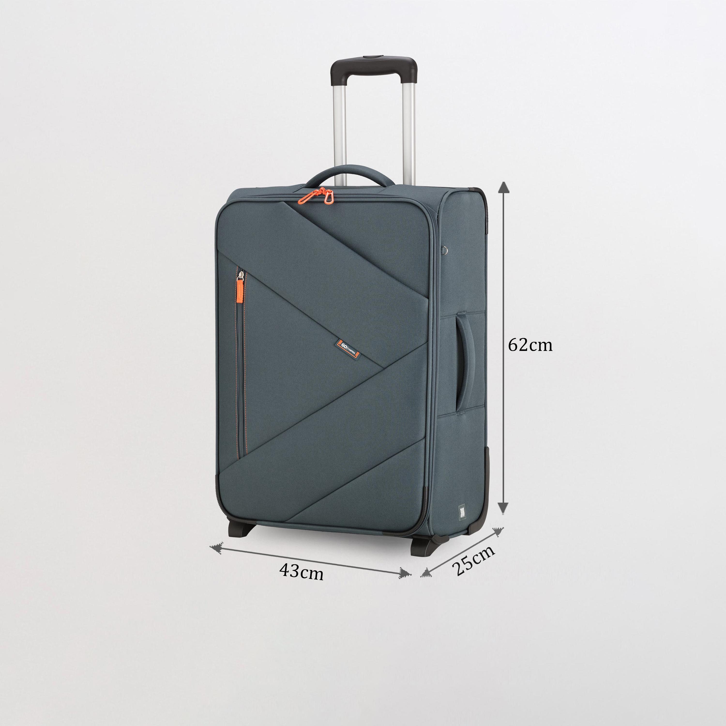 Carpisa Jaunter Go 62 CM Medium 4-Wheeler Spinner Trolley Bag-travel-luggagesandbags-luggage-image-26