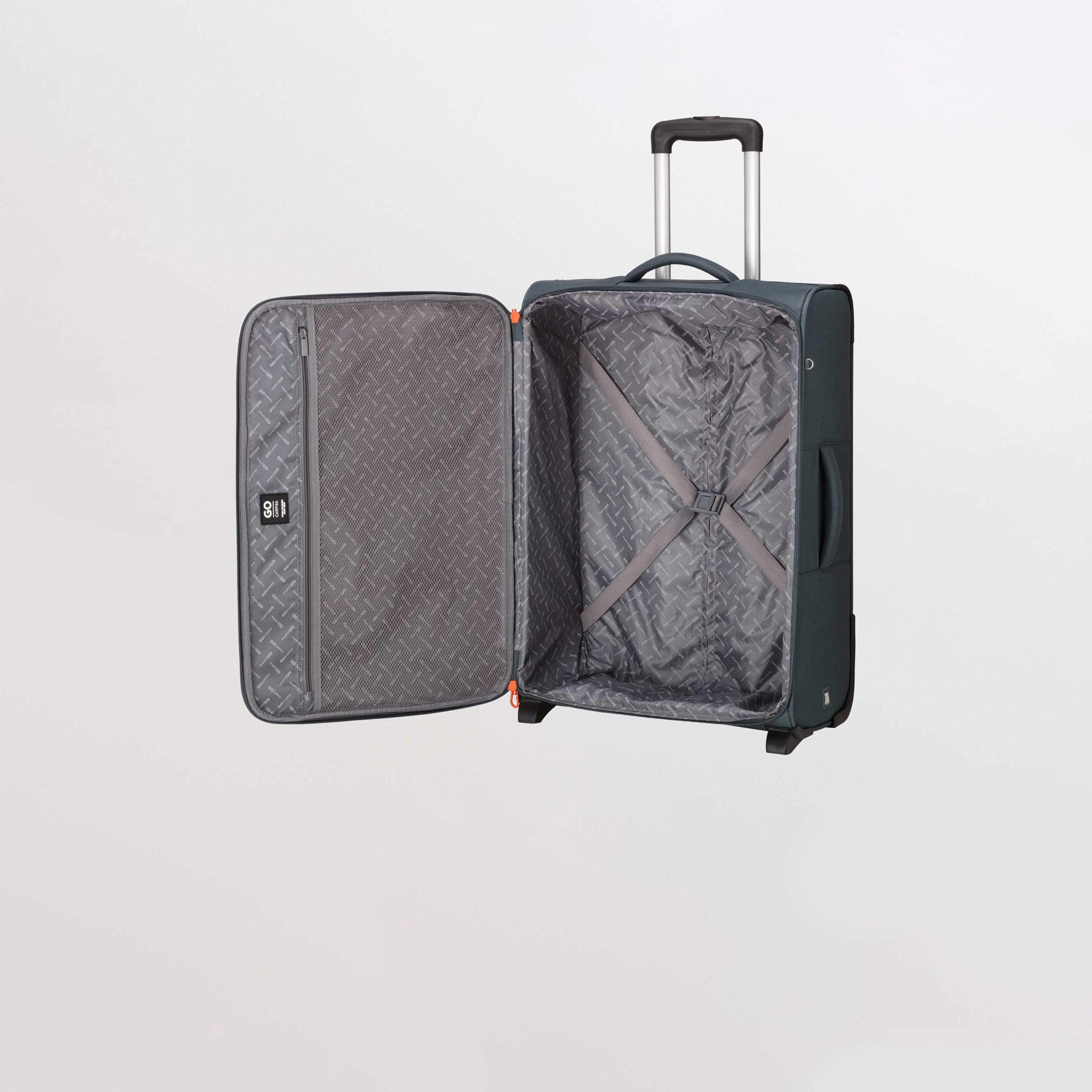 Carpisa Jaunter Go 62 CM Medium 4-Wheeler Spinner Trolley Bag-travel-luggagesandbags-luggage-image-31