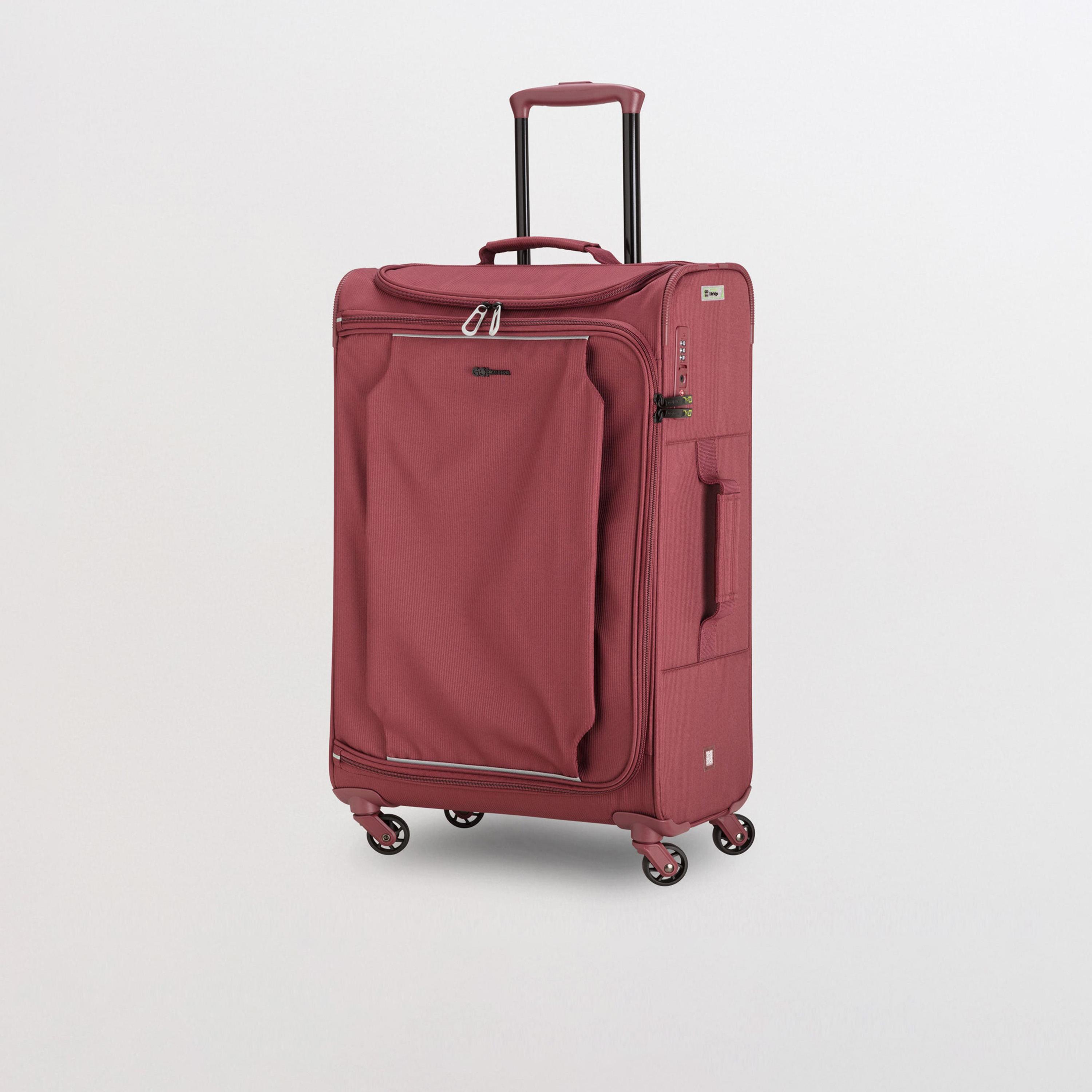 Carpisa Lite'N'Go 66 CM Medium 4-Wheeler Spinner Trolley Bag-travel-luggagesandbags-luggage-image-1
