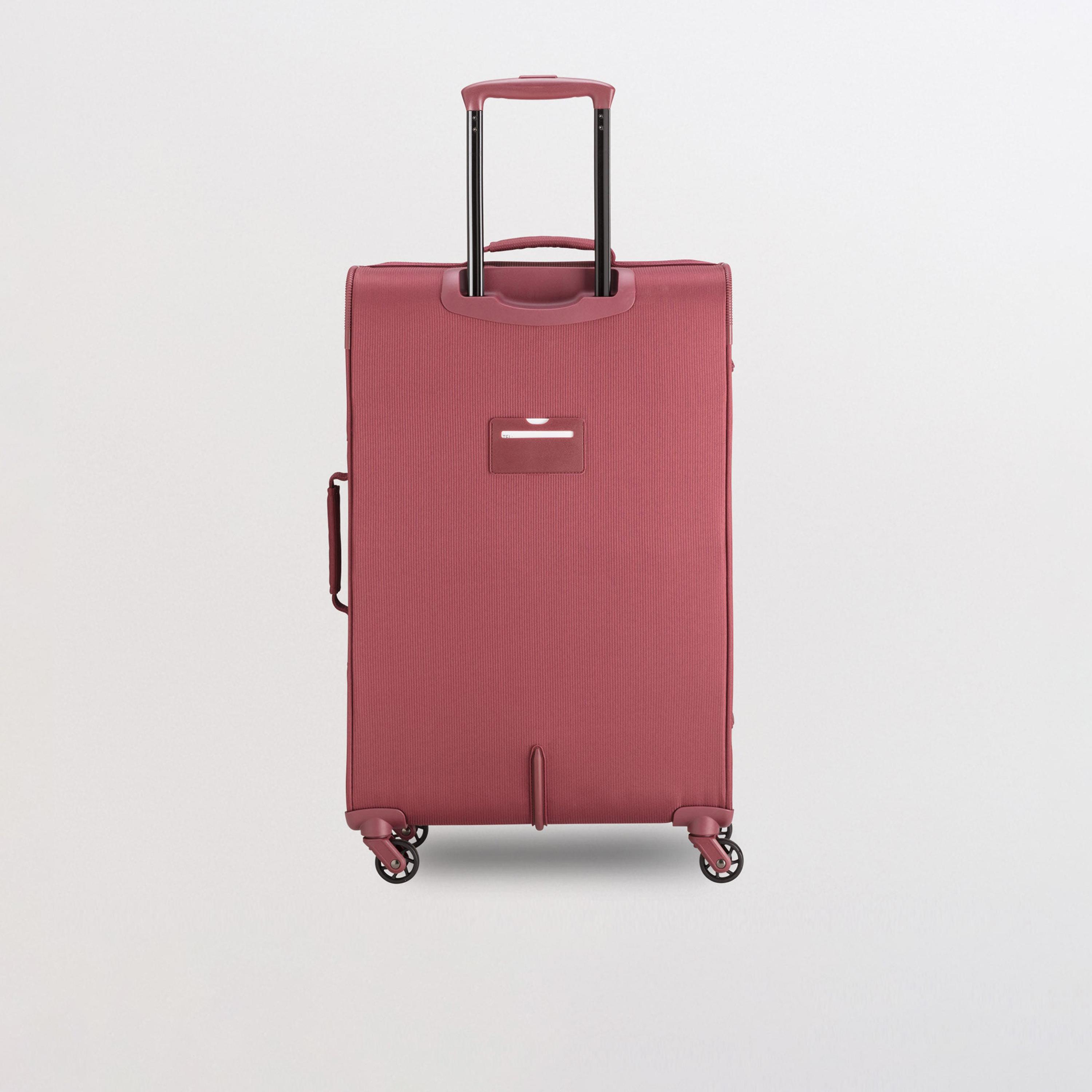 Carpisa Lite'N'Go 66 CM Medium 4-Wheeler Spinner Trolley Bag-travel-luggagesandbags-luggage-image-5
