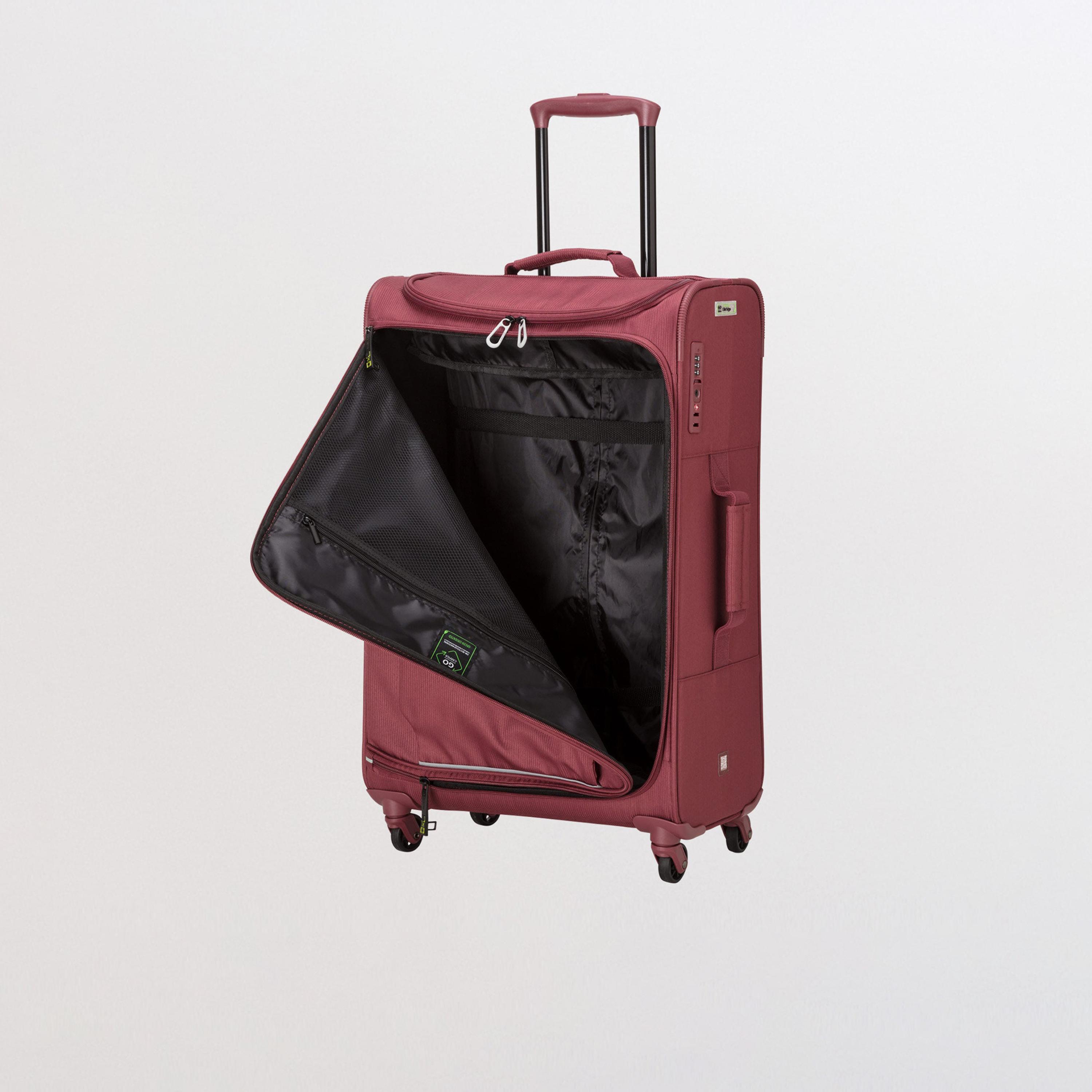 كابريسا - شنطة لايت آند جو متوسطة أربع عجلات دوارة  66 سم-travel-luggagesandbags-luggage-image-30