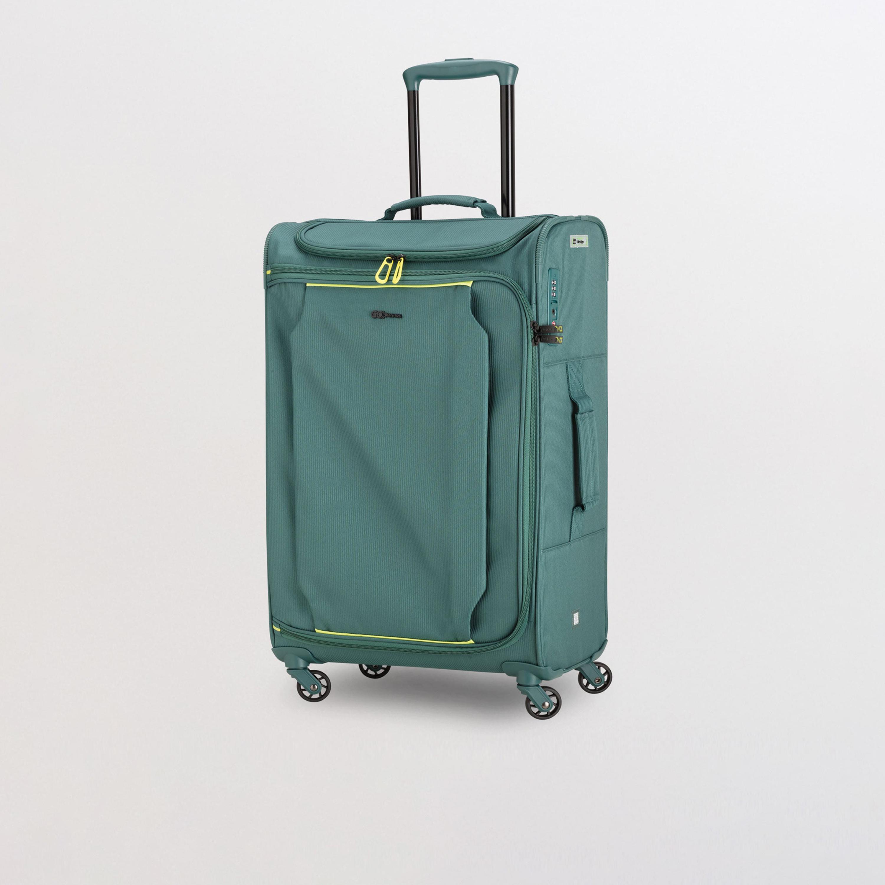 كابريسا - شنطة لايت آند جو متوسطة أربع عجلات دوارة  66 سم-travel-luggagesandbags-luggage-image-37