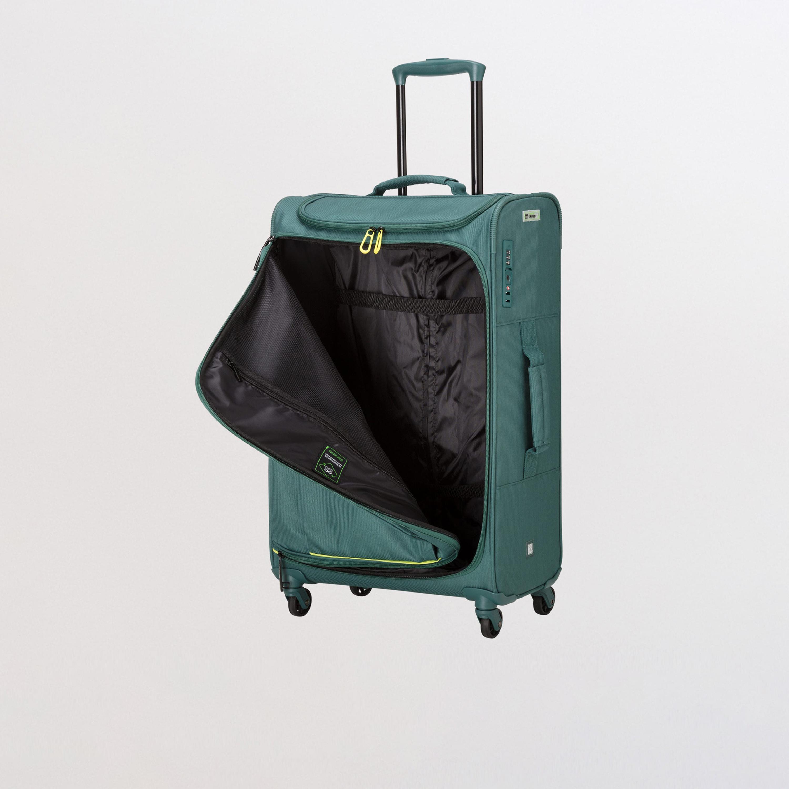 كابريسا - شنطة لايت آند جو متوسطة أربع عجلات دوارة  66 سم-travel-luggagesandbags-luggage-image-39