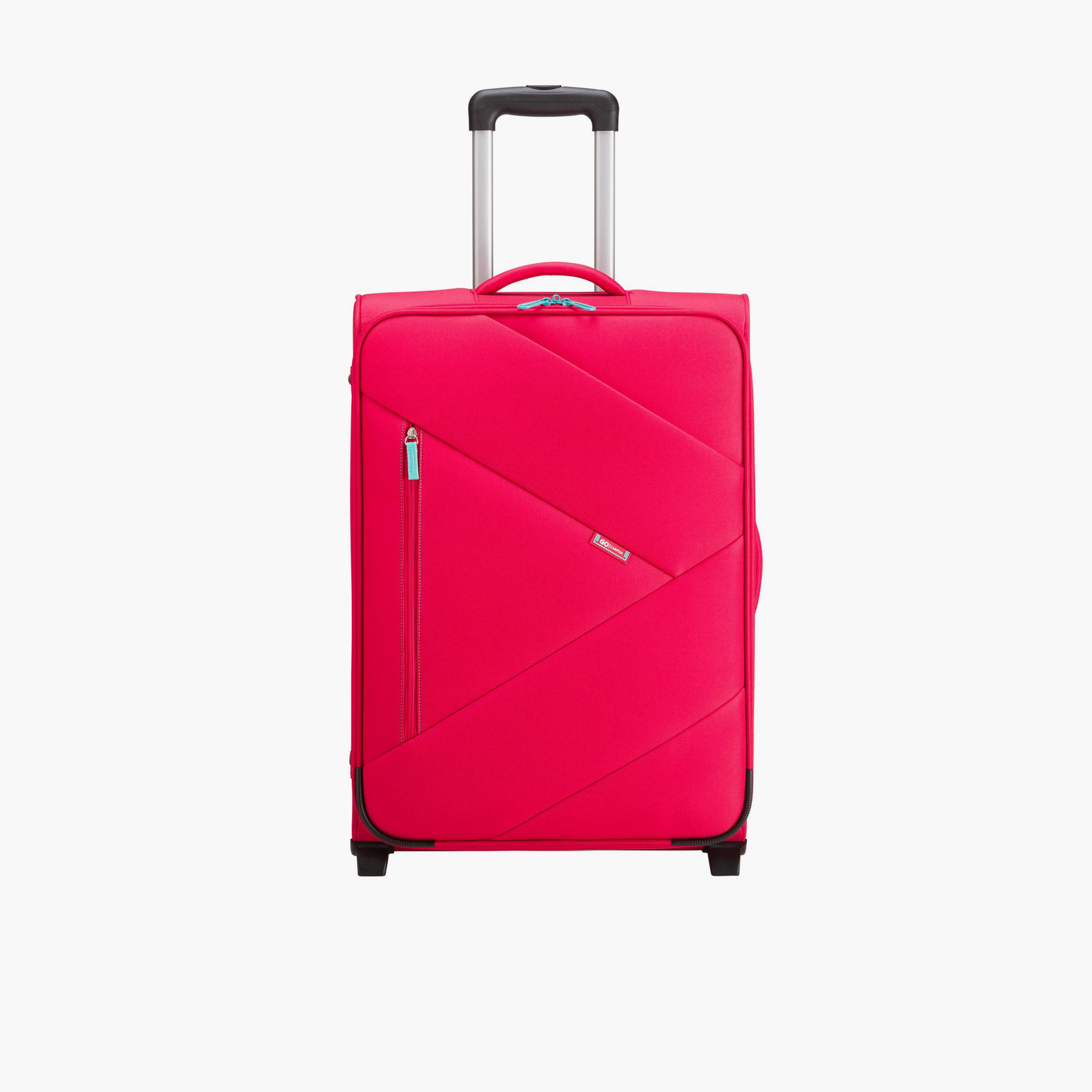 Carpisa Jaunter Go 62 CM Medium 4-Wheeler Spinner Trolley Bag-travel-luggagesandbags-luggage-image-33