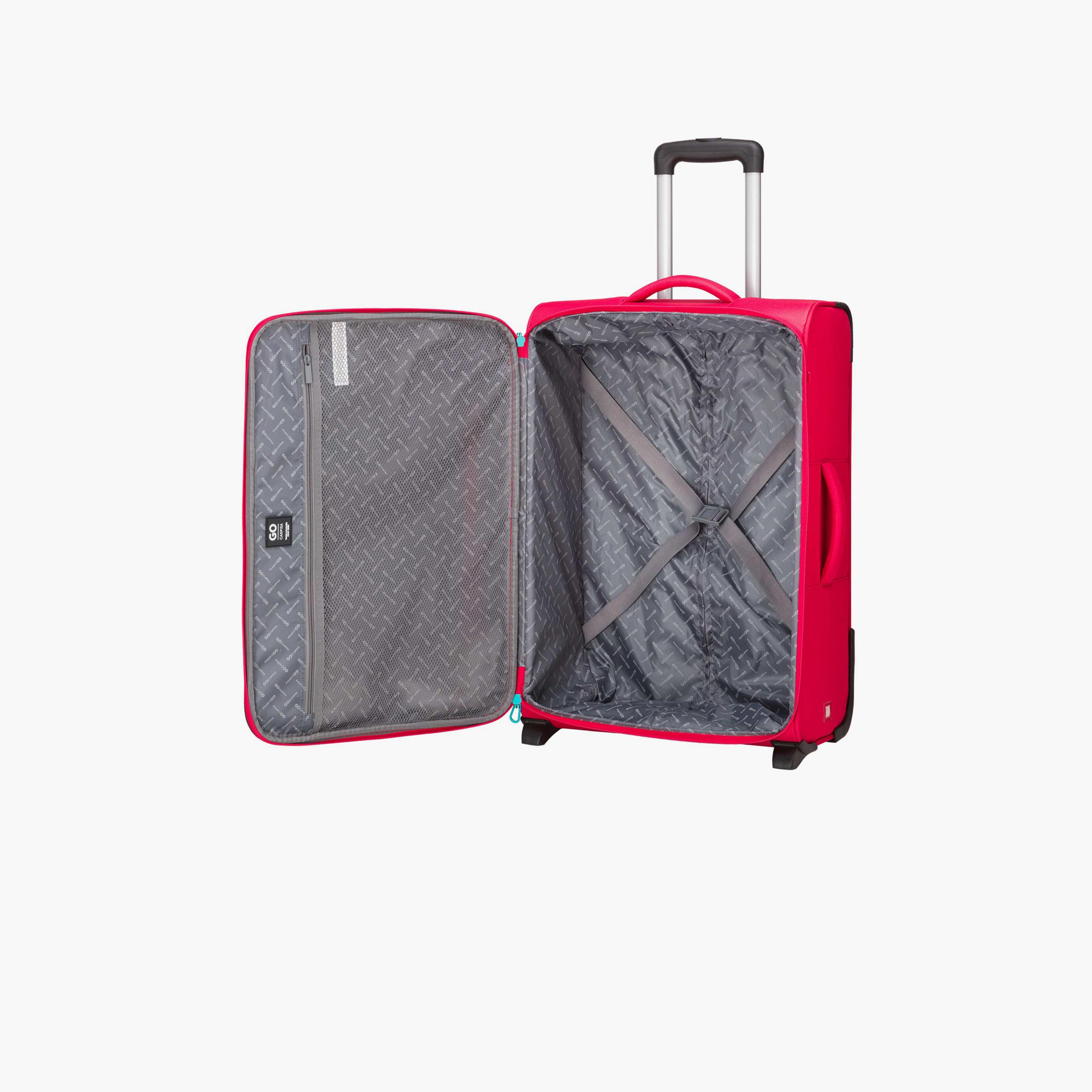 Carpisa Jaunter Go 62 CM Medium 4-Wheeler Spinner Trolley Bag-travel-luggagesandbags-luggage-image-39