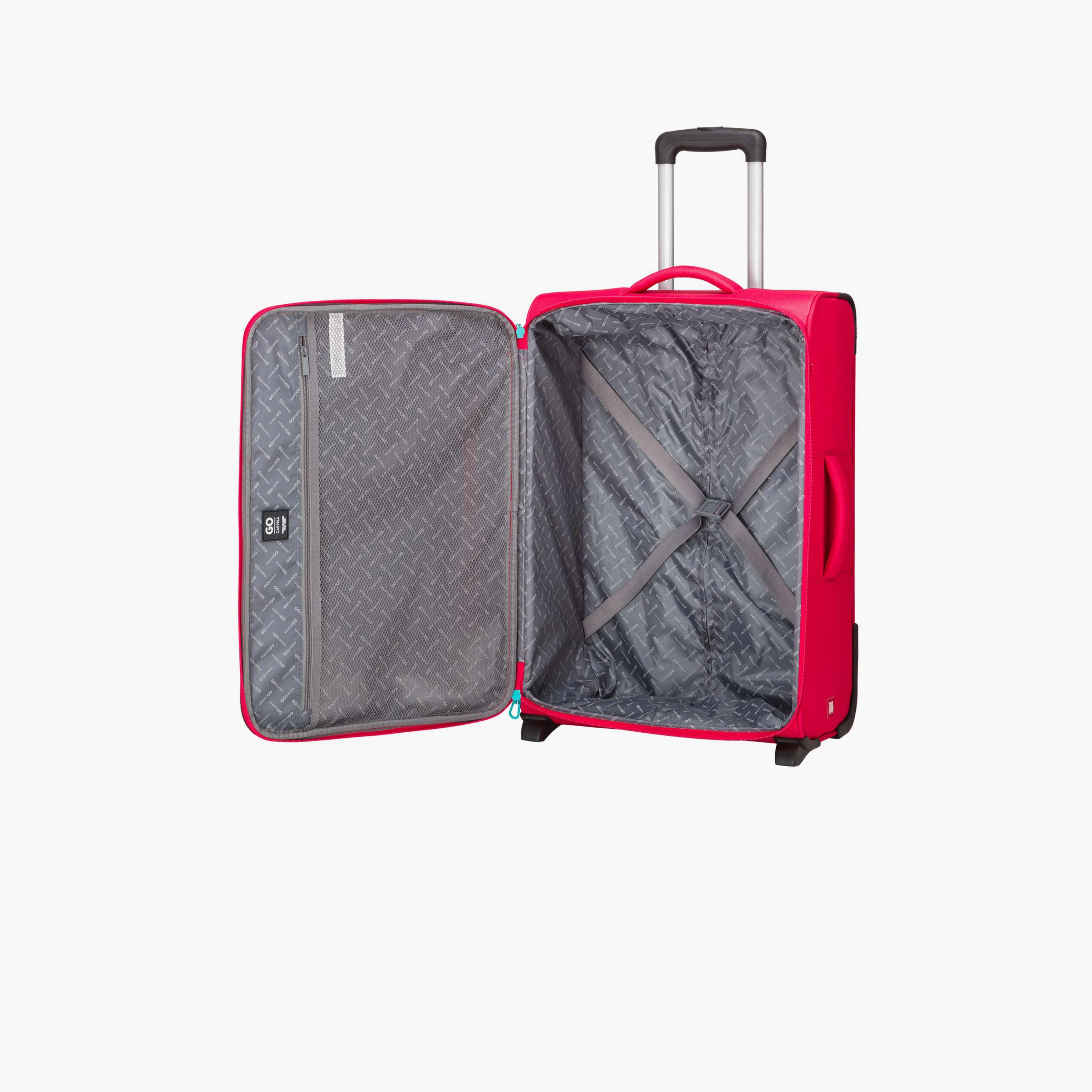 Carpisa Jaunter Go 62 CM Medium 4-Wheeler Spinner Trolley Bag-travel-luggagesandbags-luggage-image-40