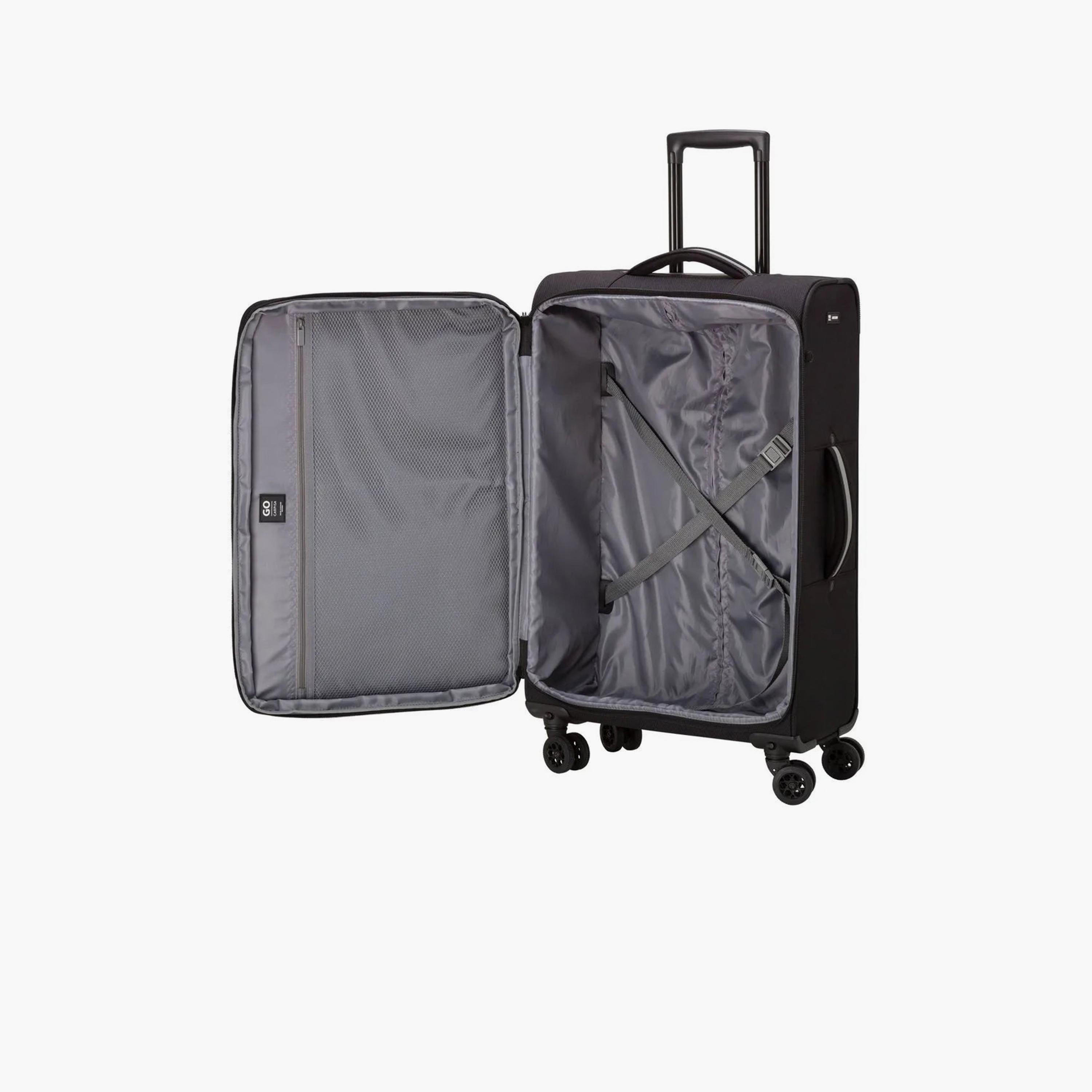 Carpisa Aircrew 71 CM Medium 4-Wheeler Spinner Trolley Bag-travel-luggagesandbags-luggage-image-7