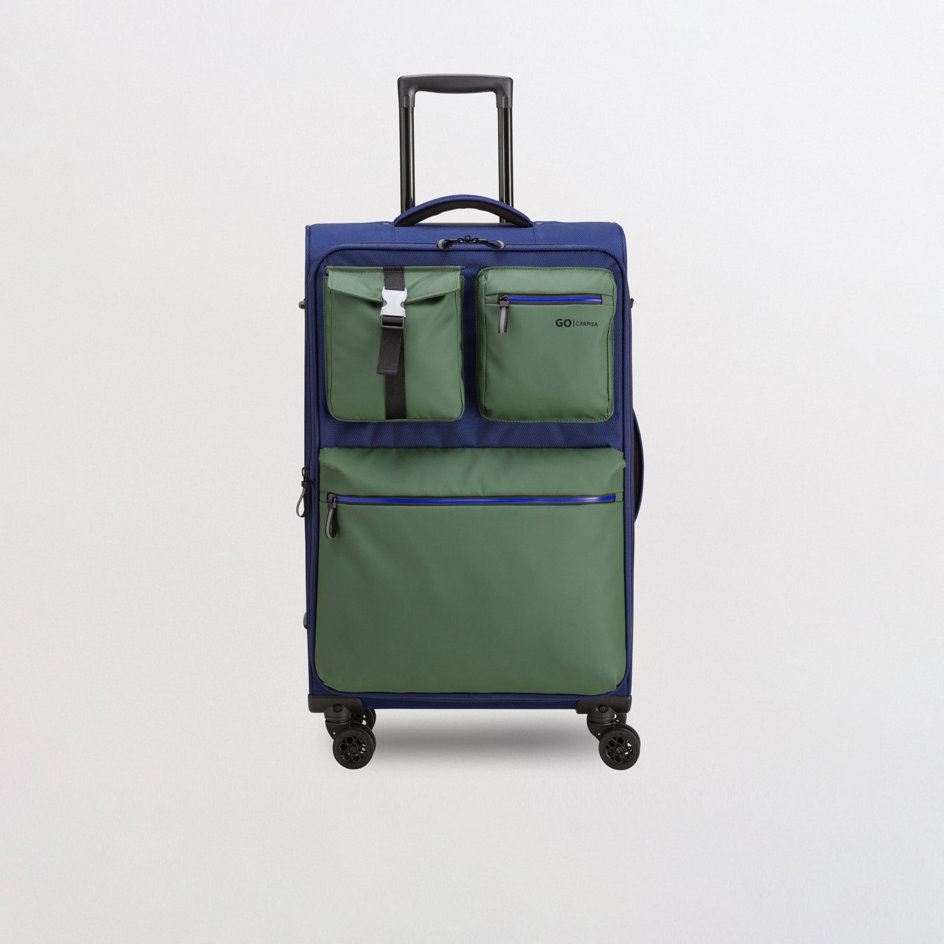 كابريسا - شنطة سفر ايركرو بعجلات دوارة متوسطة   أربع عجلات دوارة 71 سم-travel-luggagesandbags-luggage-image-9