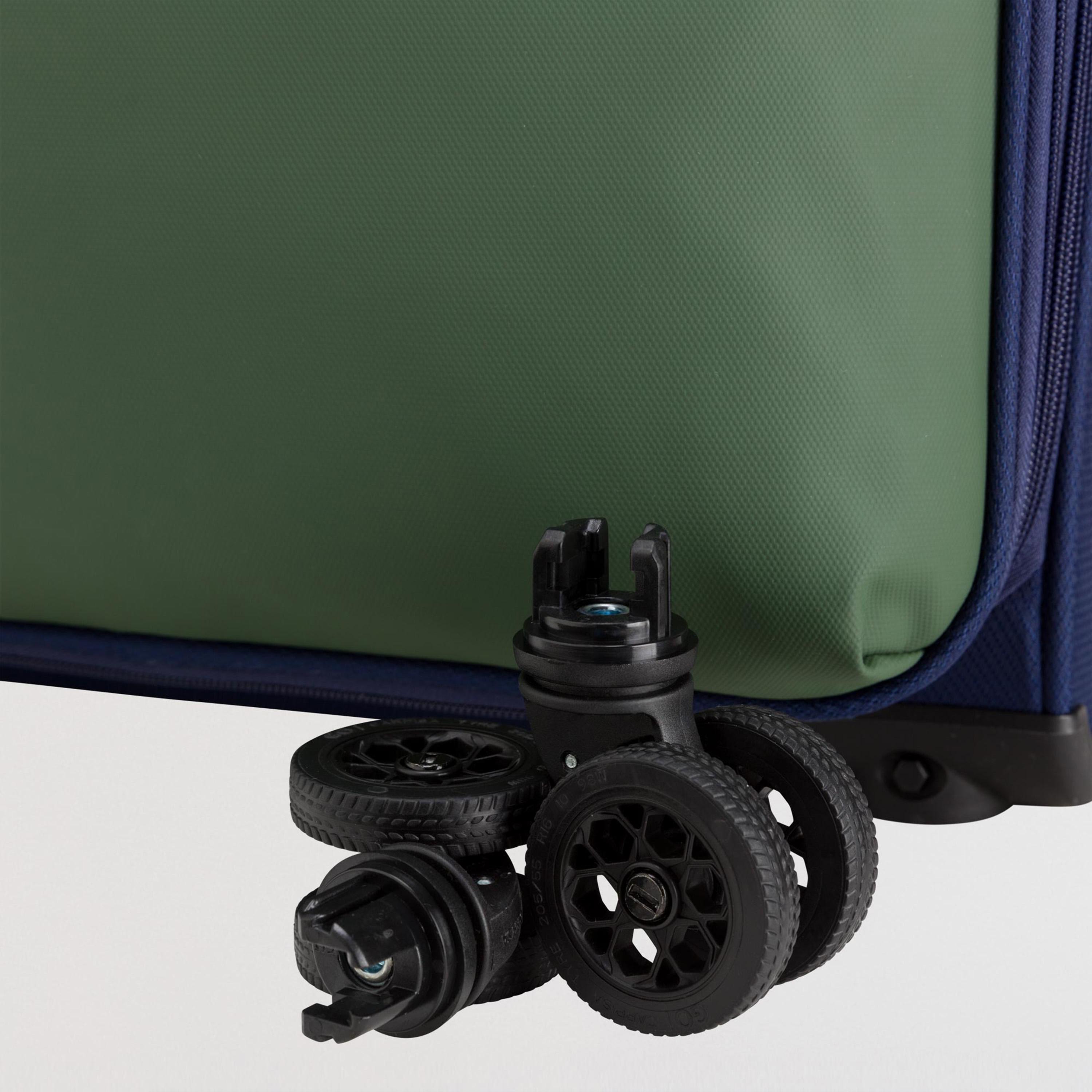 كابريسا - شنطة سفر ايركرو بعجلات دوارة متوسطة   أربع عجلات دوارة 71 سم-travel-luggagesandbags-luggage-image-16