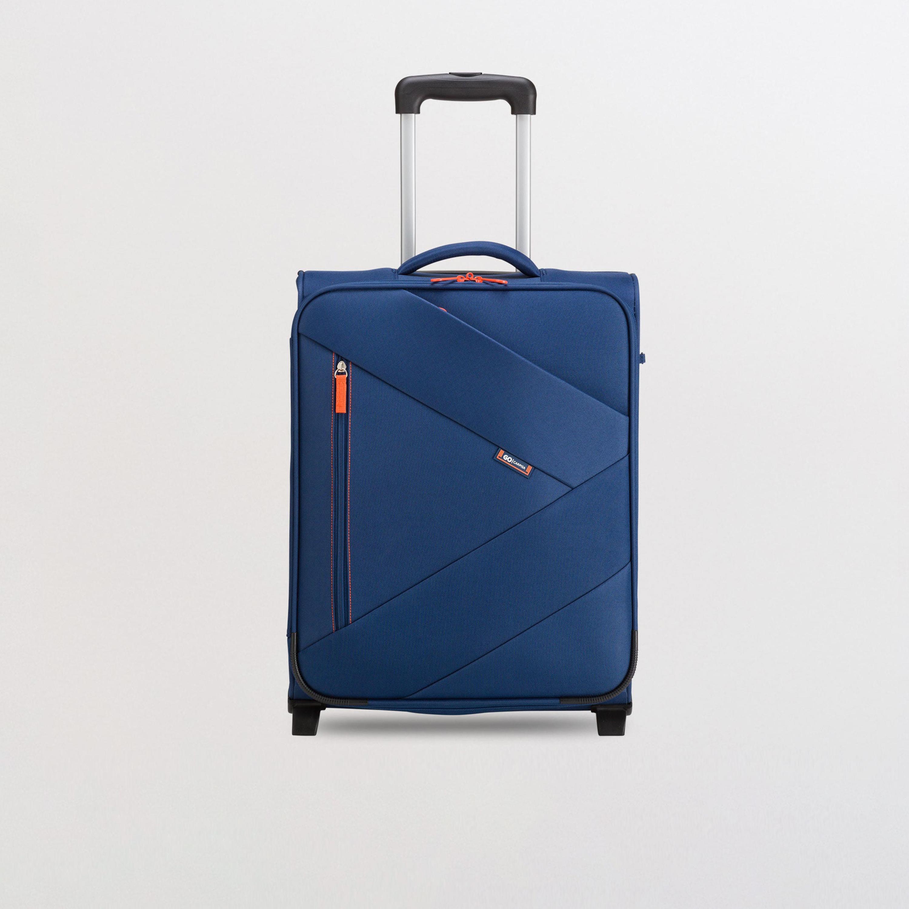 Carpisa Jaunter Go 55 CM Small Cabin 4-Wheeler Spinner Trolley Bag-travel-luggagesandbags-luggage-image-1