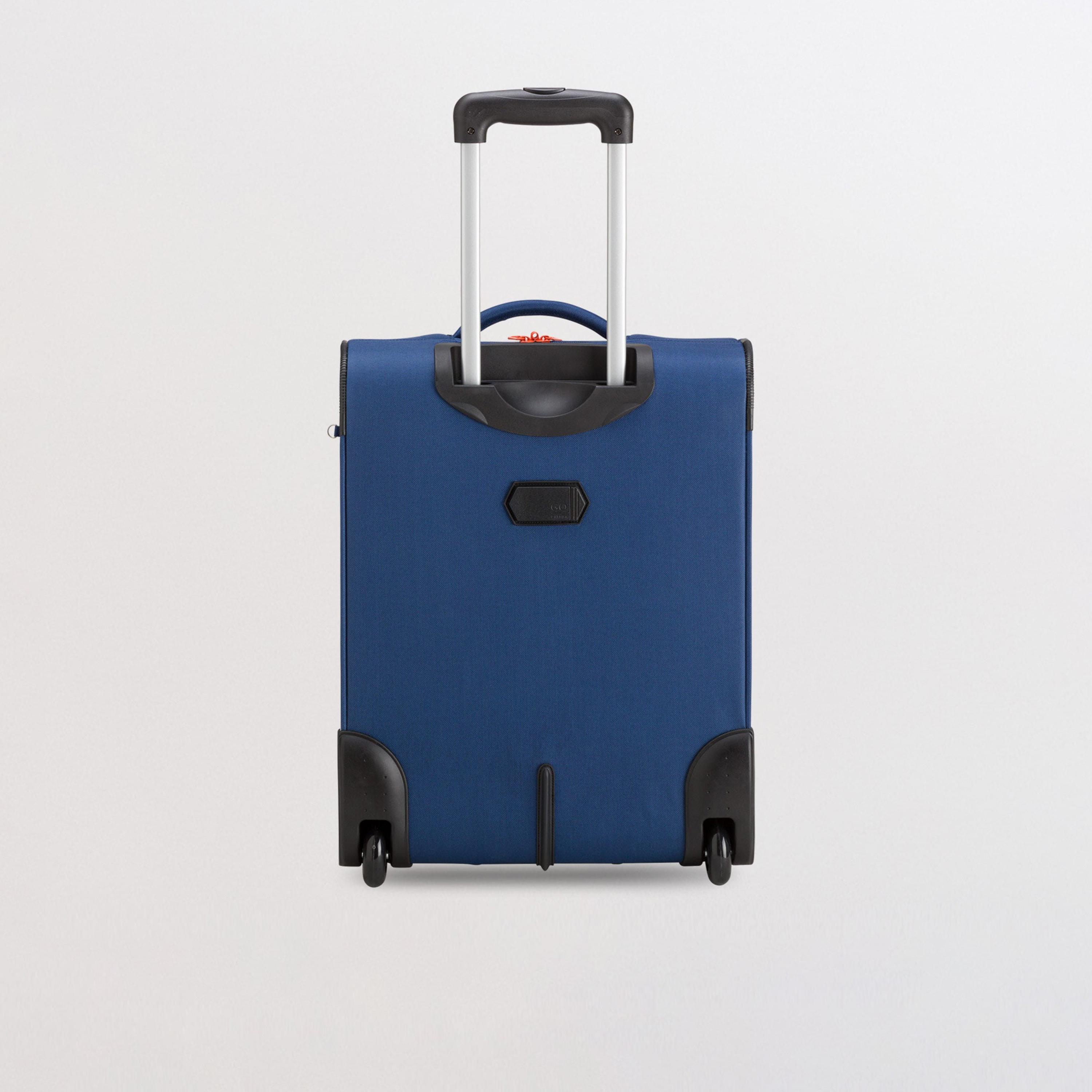 Carpisa Jaunter Go 55 CM Small Cabin 4-Wheeler Spinner Trolley Bag-travel-luggagesandbags-luggage-image-6