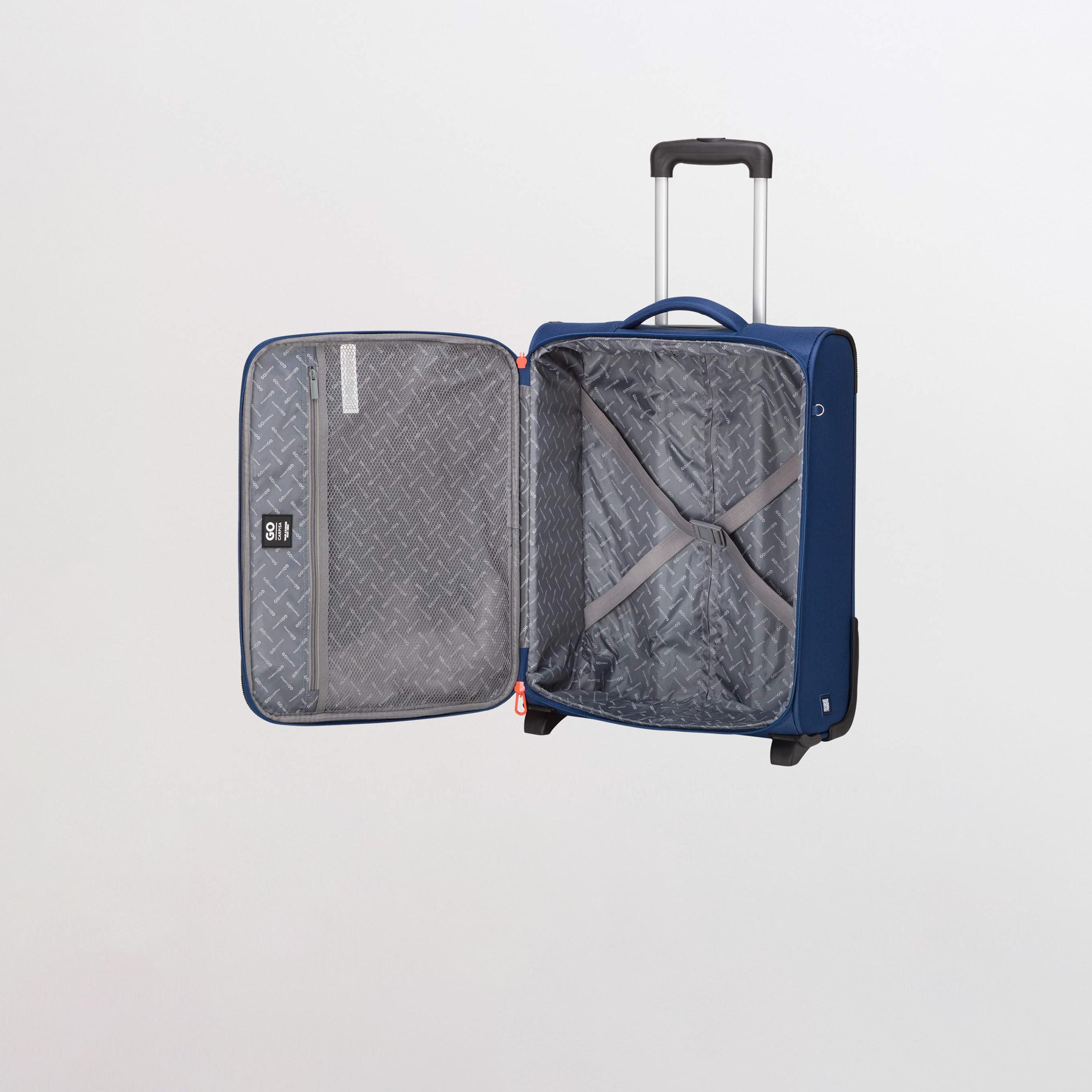 Carpisa Jaunter Go 55 CM Small Cabin 4-Wheeler Spinner Trolley Bag-travel-luggagesandbags-luggage-image-7