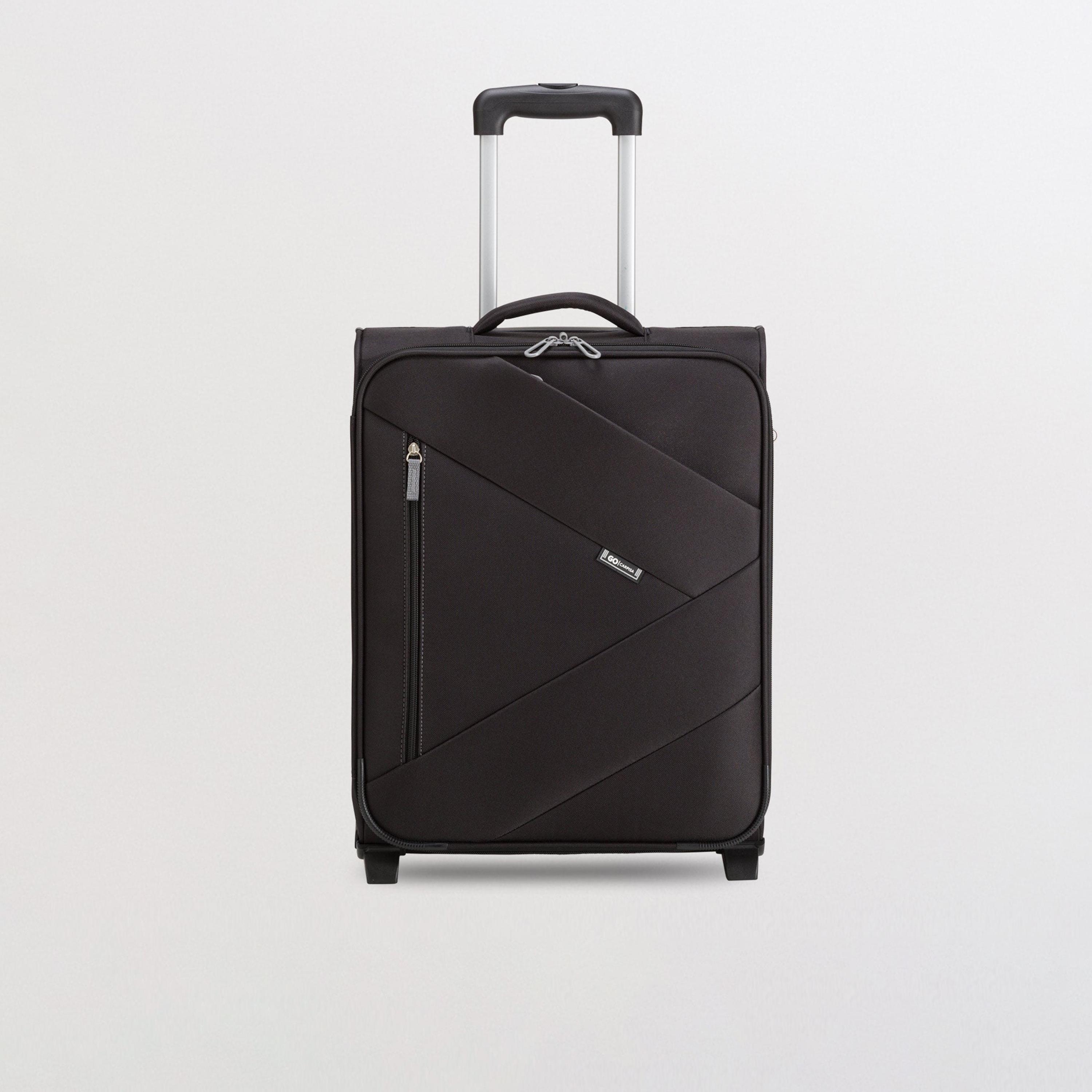 Carpisa Jaunter Go 55 CM Small Cabin 4-Wheeler Spinner Trolley Bag-travel-luggagesandbags-luggage-image-1