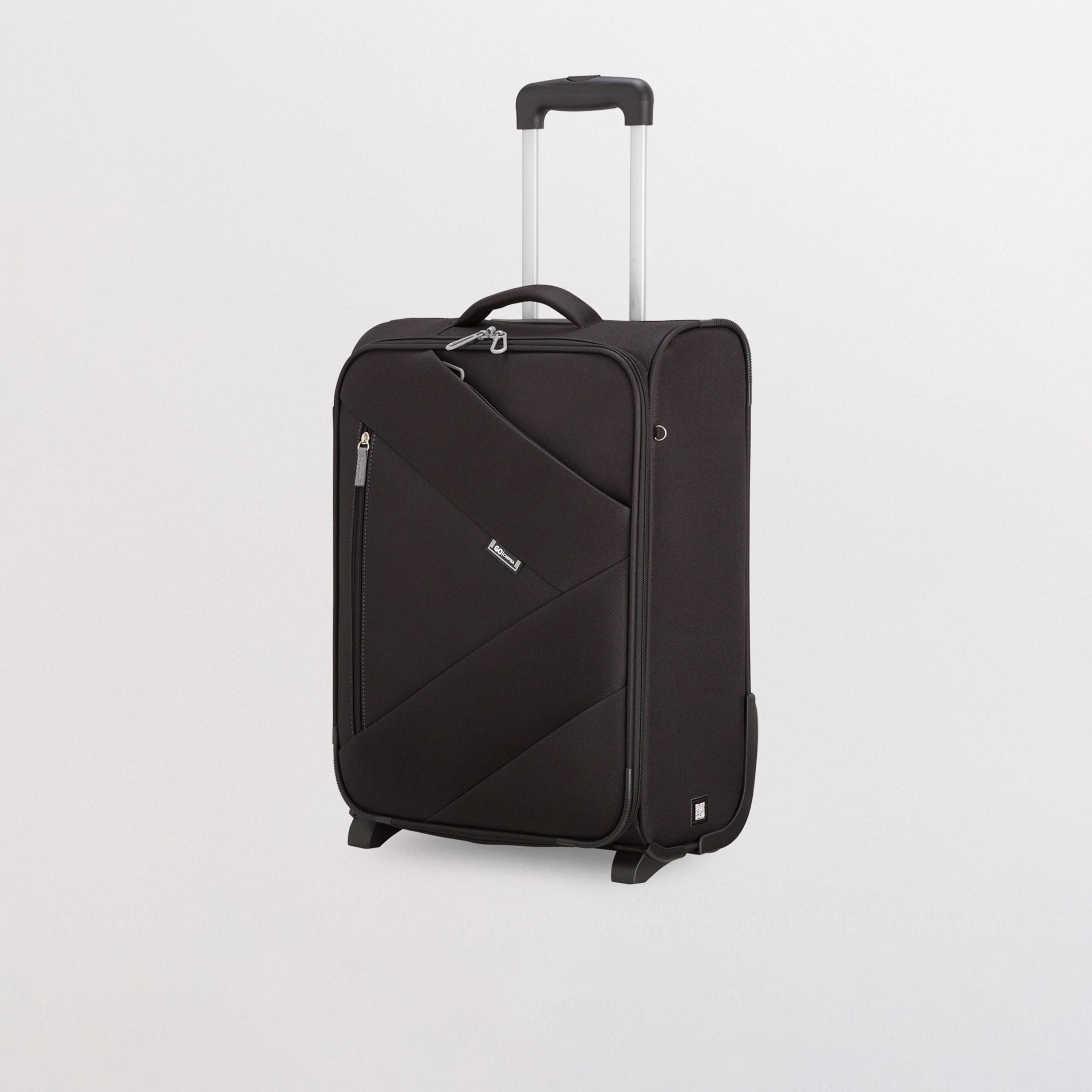 Carpisa Jaunter Go 55 CM Small Cabin 4-Wheeler Spinner Trolley Bag-travel-luggagesandbags-luggage-image-5
