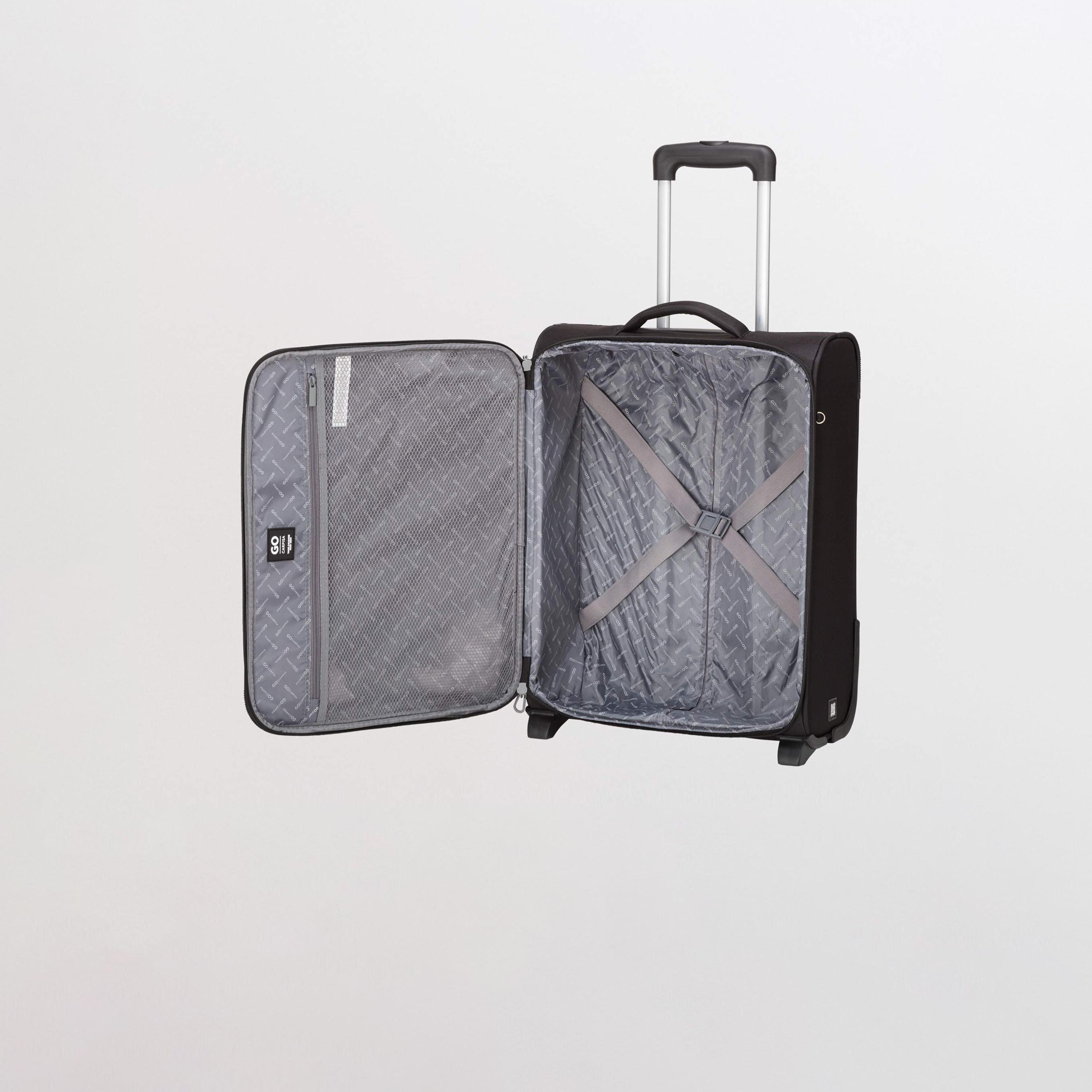 Carpisa Jaunter Go 55 CM Small Cabin 4-Wheeler Spinner Trolley Bag-travel-luggagesandbags-luggage-image-7